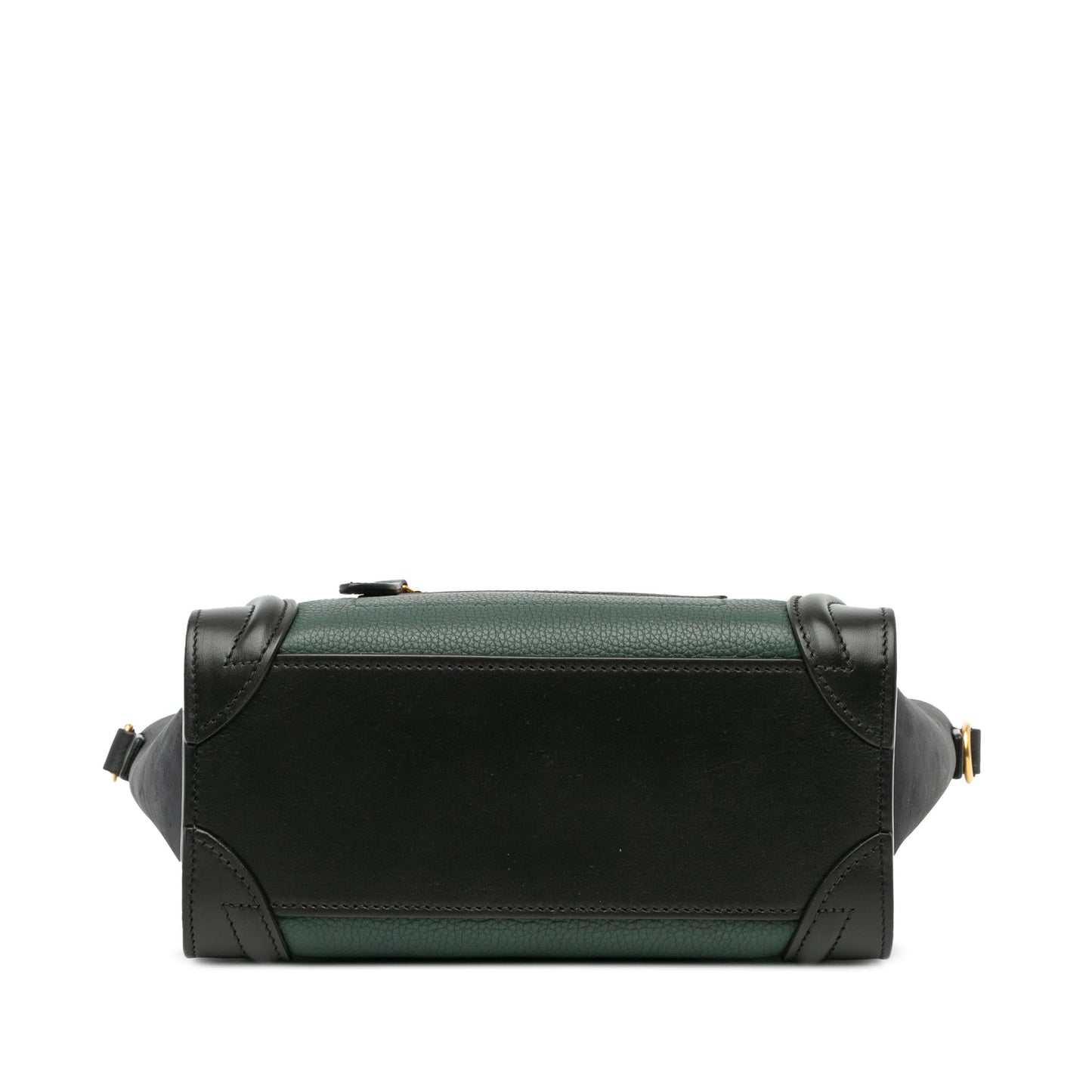 Celine Nano Bicolor Luggage Tote (SHG-mb7rYU)