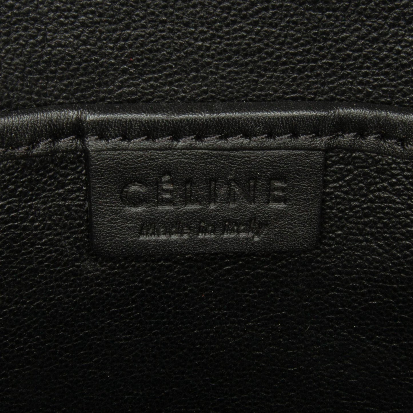 Celine Nano Bicolor Luggage (SHG-FsvhFg)