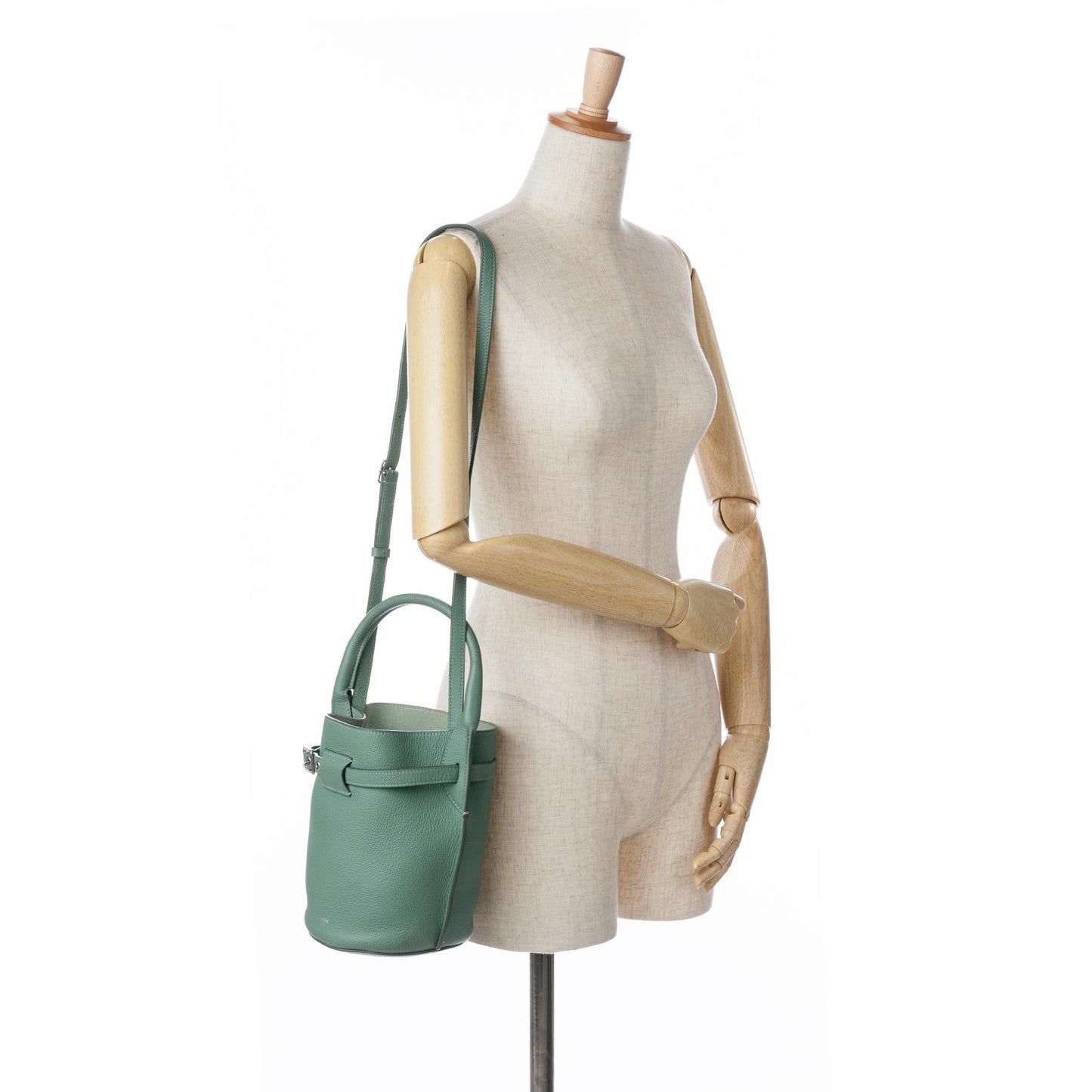 Celine Nano Big Bucket Bag (SHG-bPgACN)