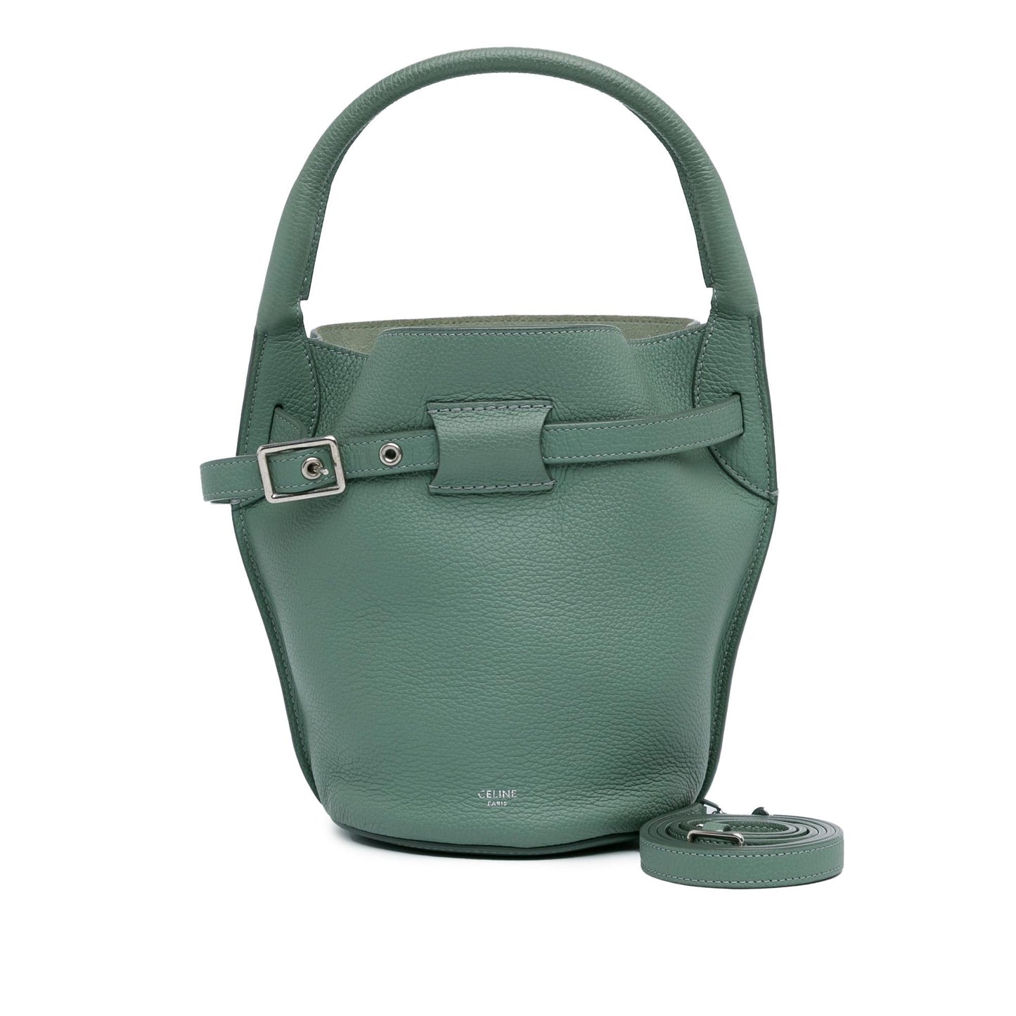 Celine Nano Big Bucket Bag (SHG-bPgACN)