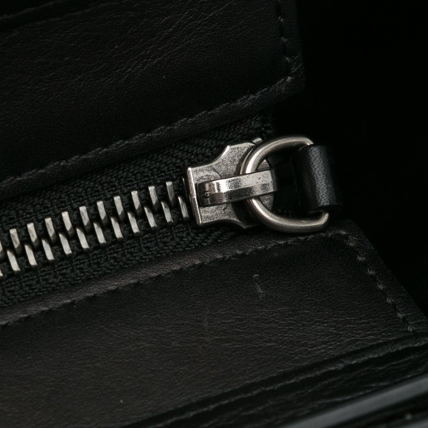 Celine Nano Luggage Tricolor Tote (SHG-jI7OEJ)