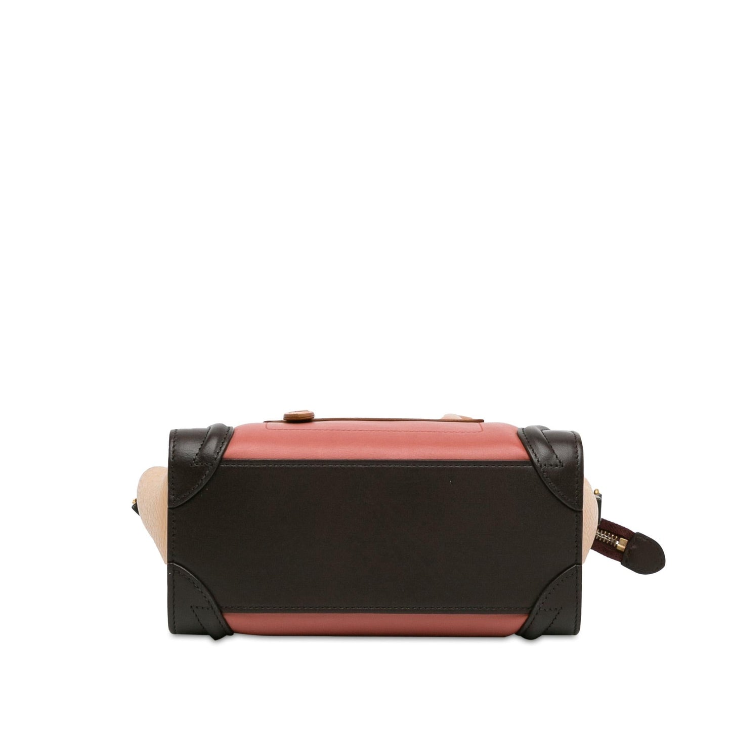 Celine Nano Tricolor Luggage Tote (SHG-CLojs1)