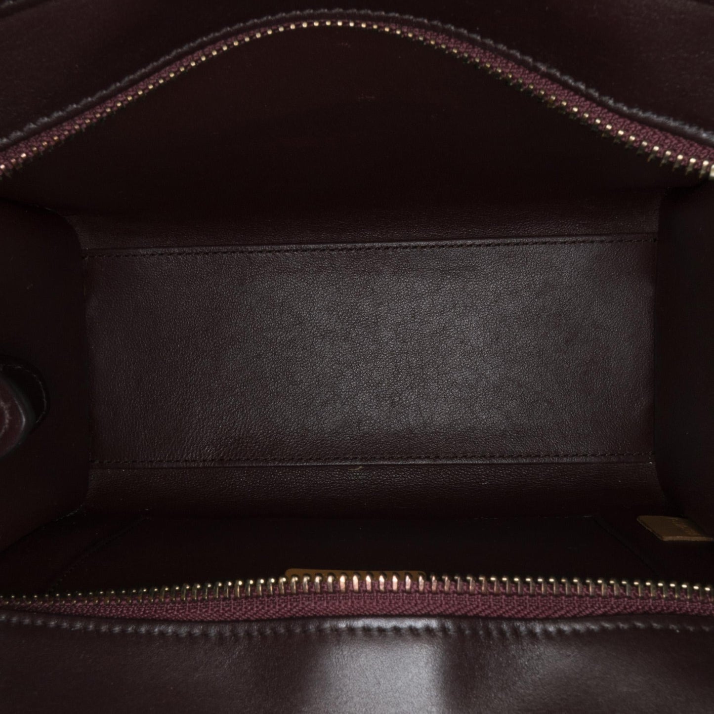 Celine Nano Tricolor Luggage Tote (SHG-CLojs1)