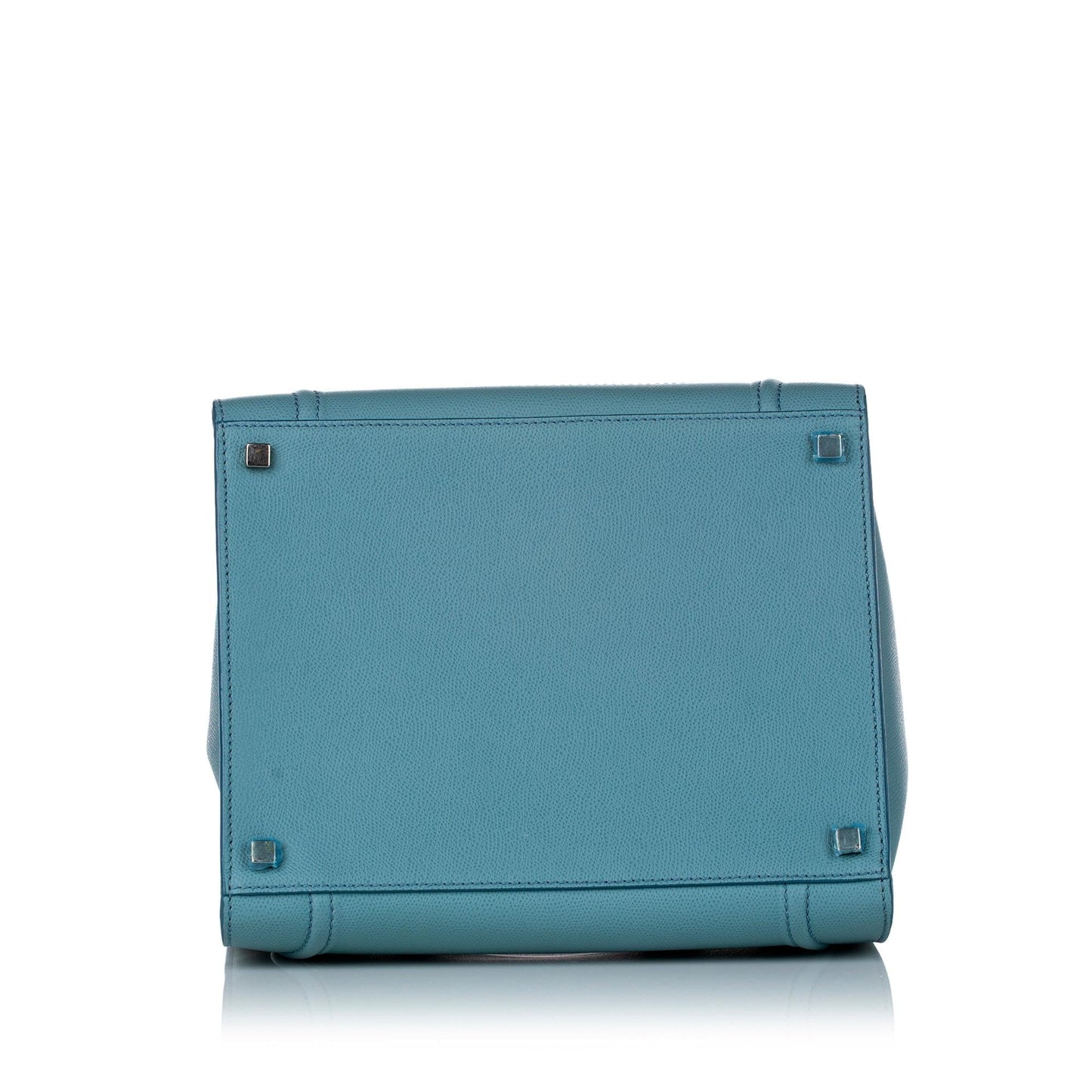 Celine Phantom Luggage Leather Tote Bag (SHG-28955)