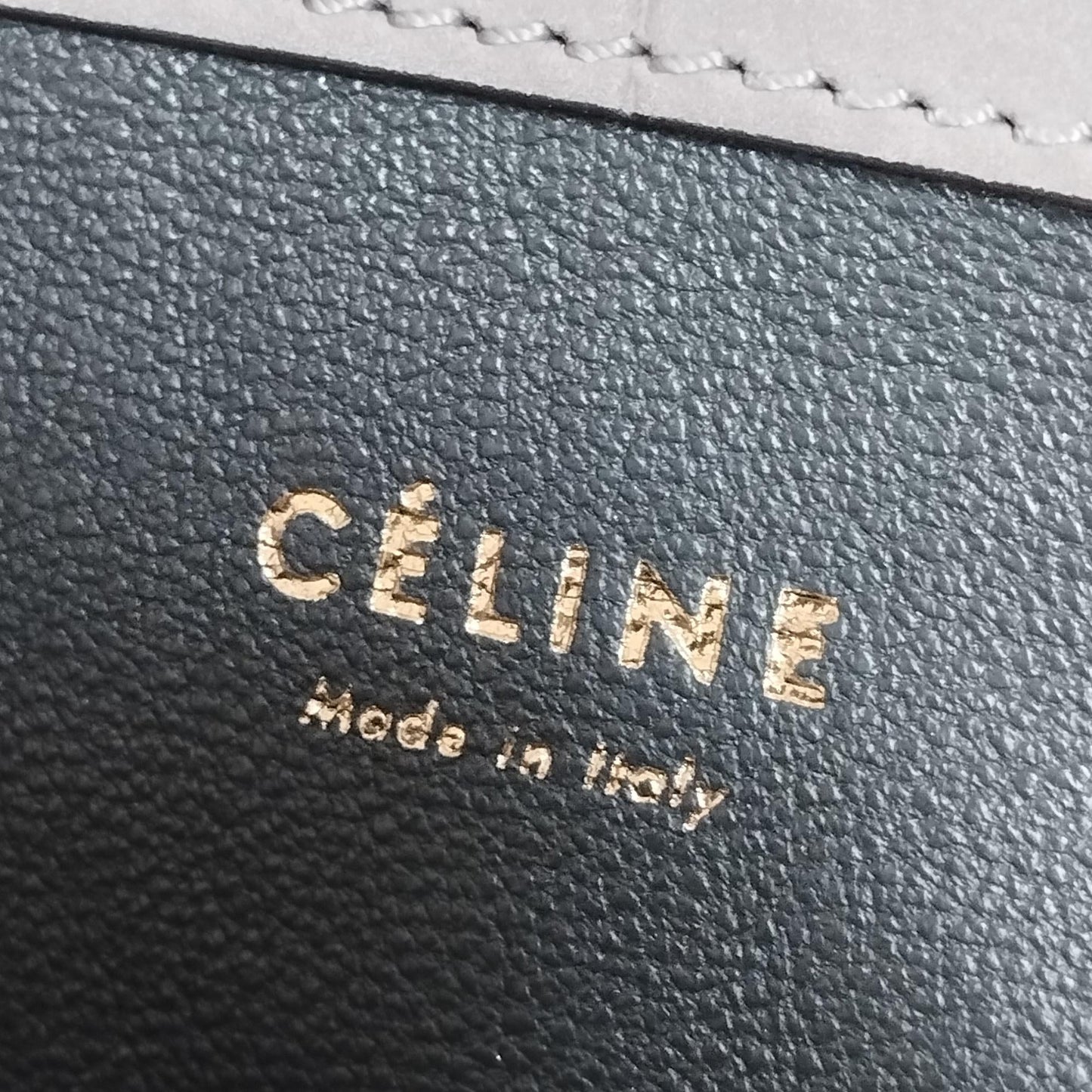 Celine Phantom Luggage Tote Bag (SHG-6ExrNG)