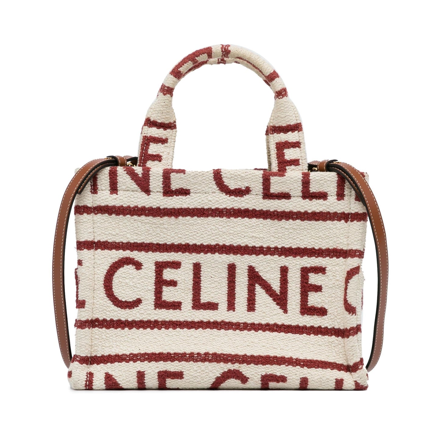 Celine Small All Over Cabas Thais (SHG-KXOFkH)