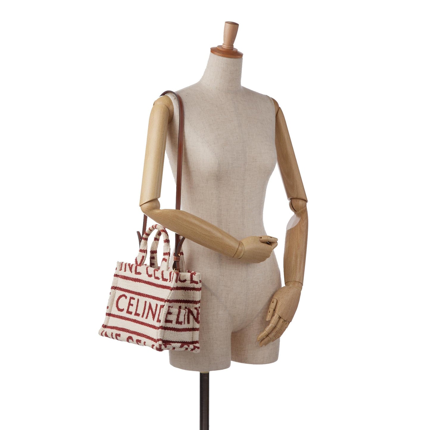 Celine Small All Over Cabas Thais (SHG-KXOFkH)