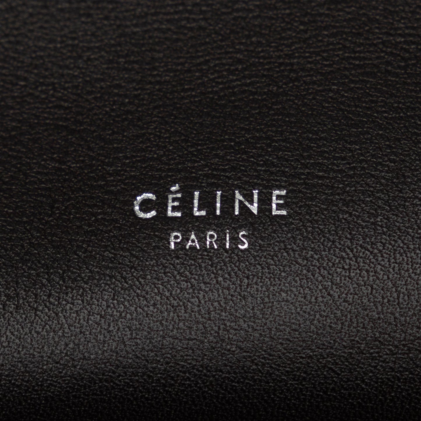 Celine Small Big Satchel (SHG-FkOZ7G)