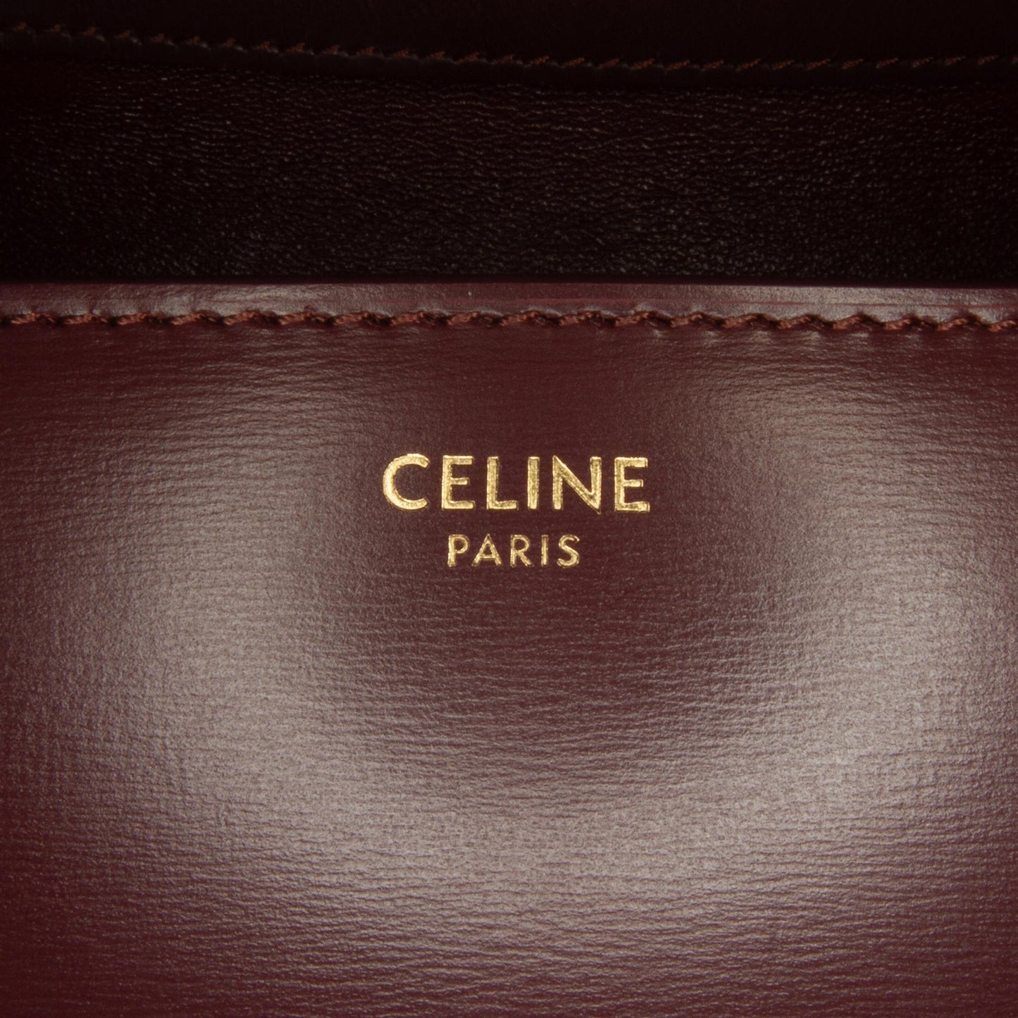 Celine Small Classic Box (SHG-Pynqj8)