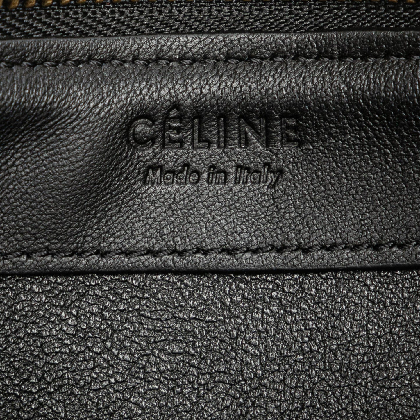 Celine Small Gingham Trio Canvas Crossbody (SHG-DisQZc)