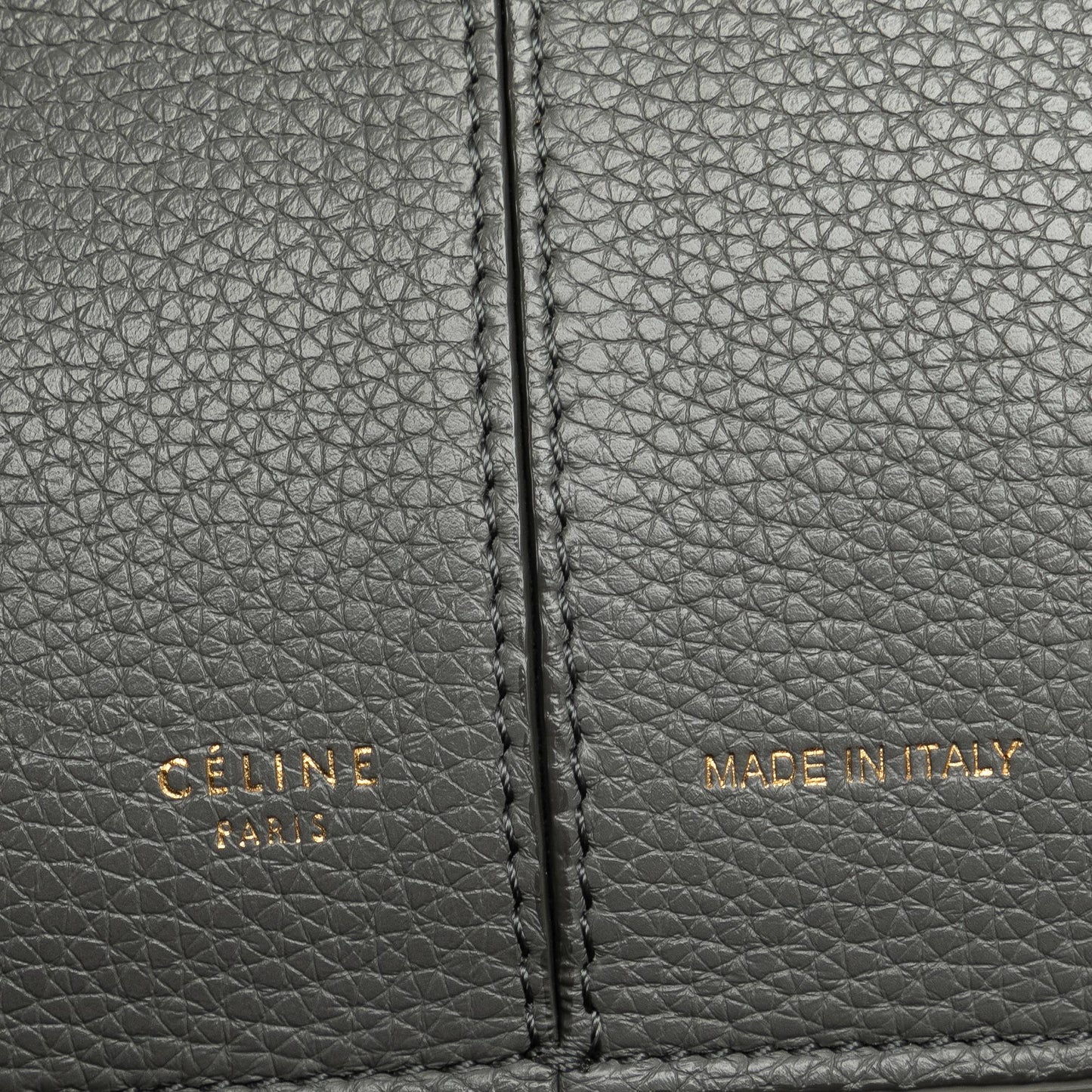 Celine Small Trifold Tote (SHG-swRLIx)