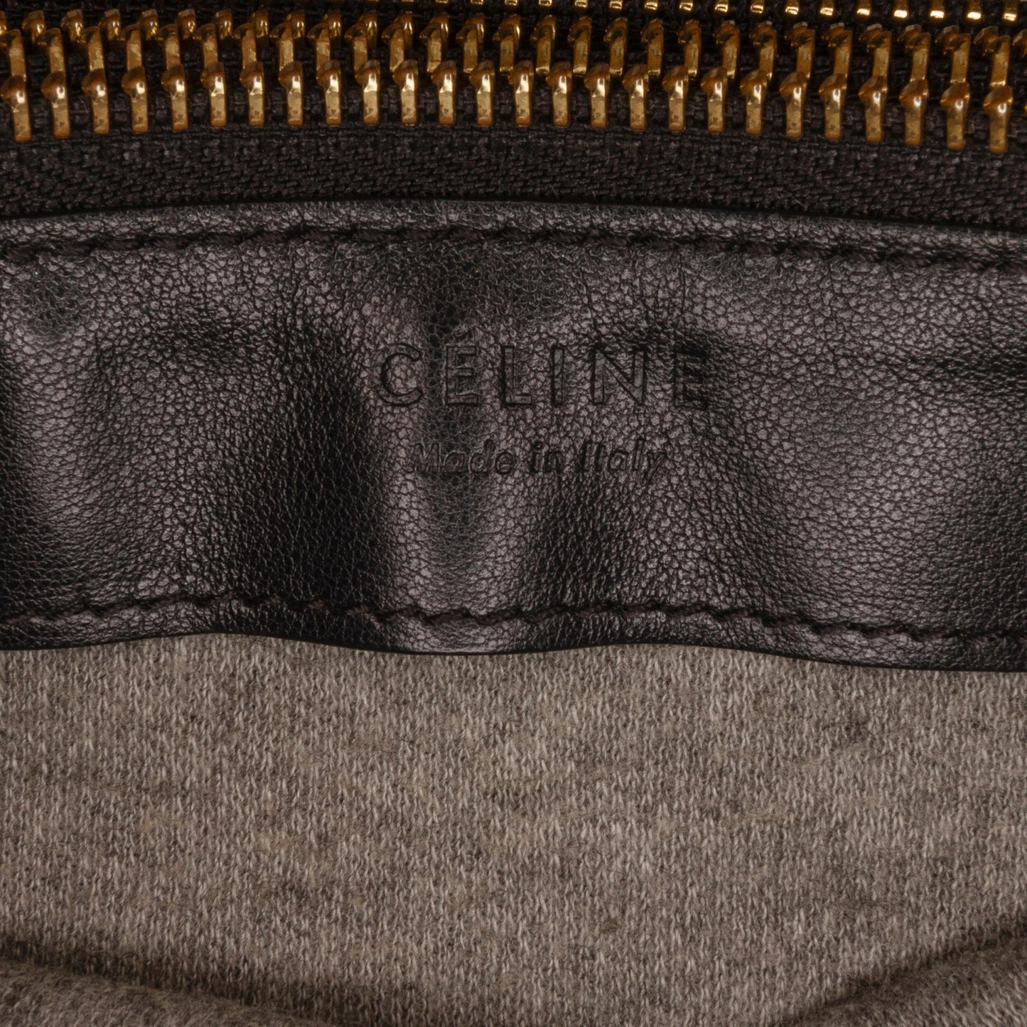 Celine Small Trio Crossbody Bag (SHG-Nt933q)