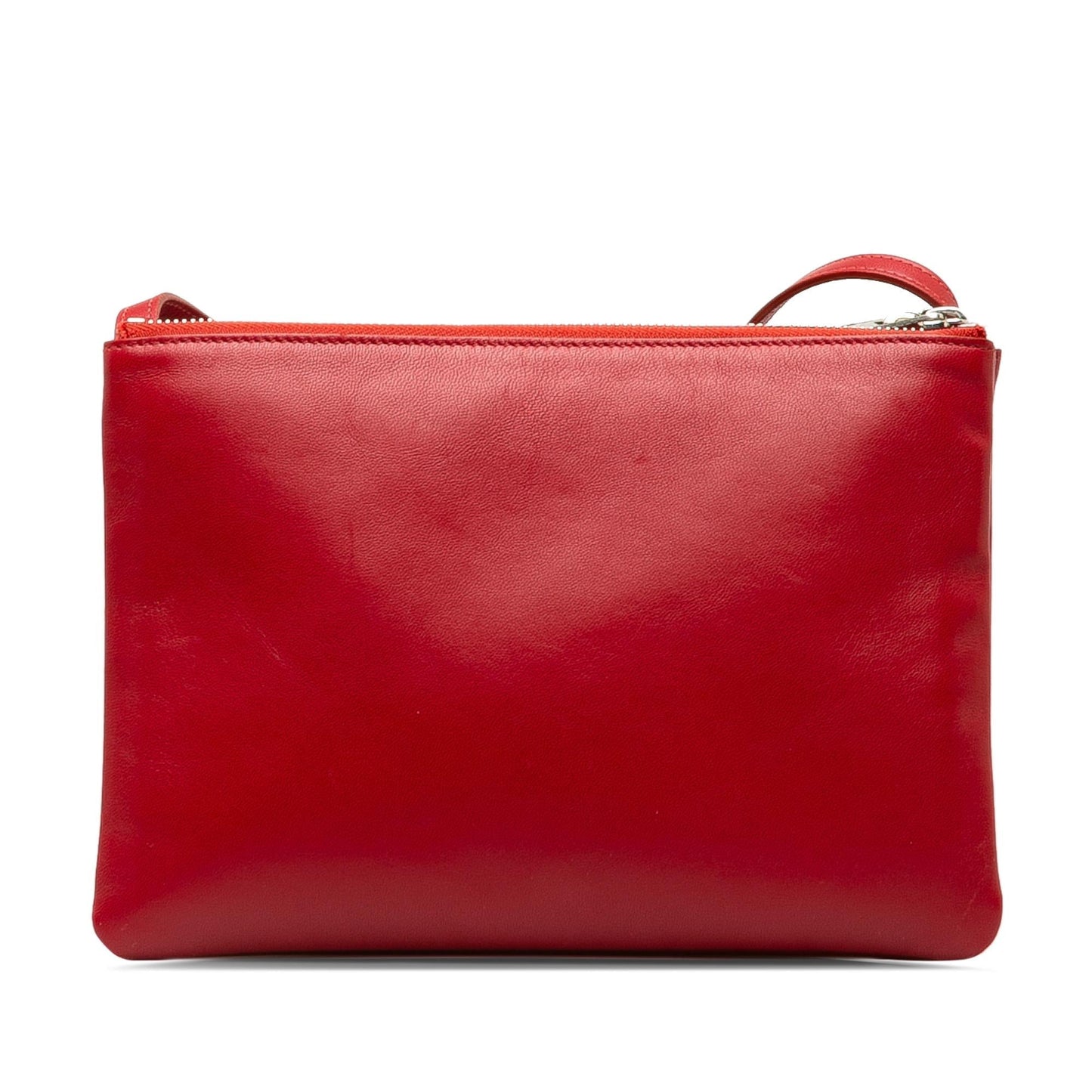 Celine Small Trio Crossbody Bag (SHG-Hujt27)