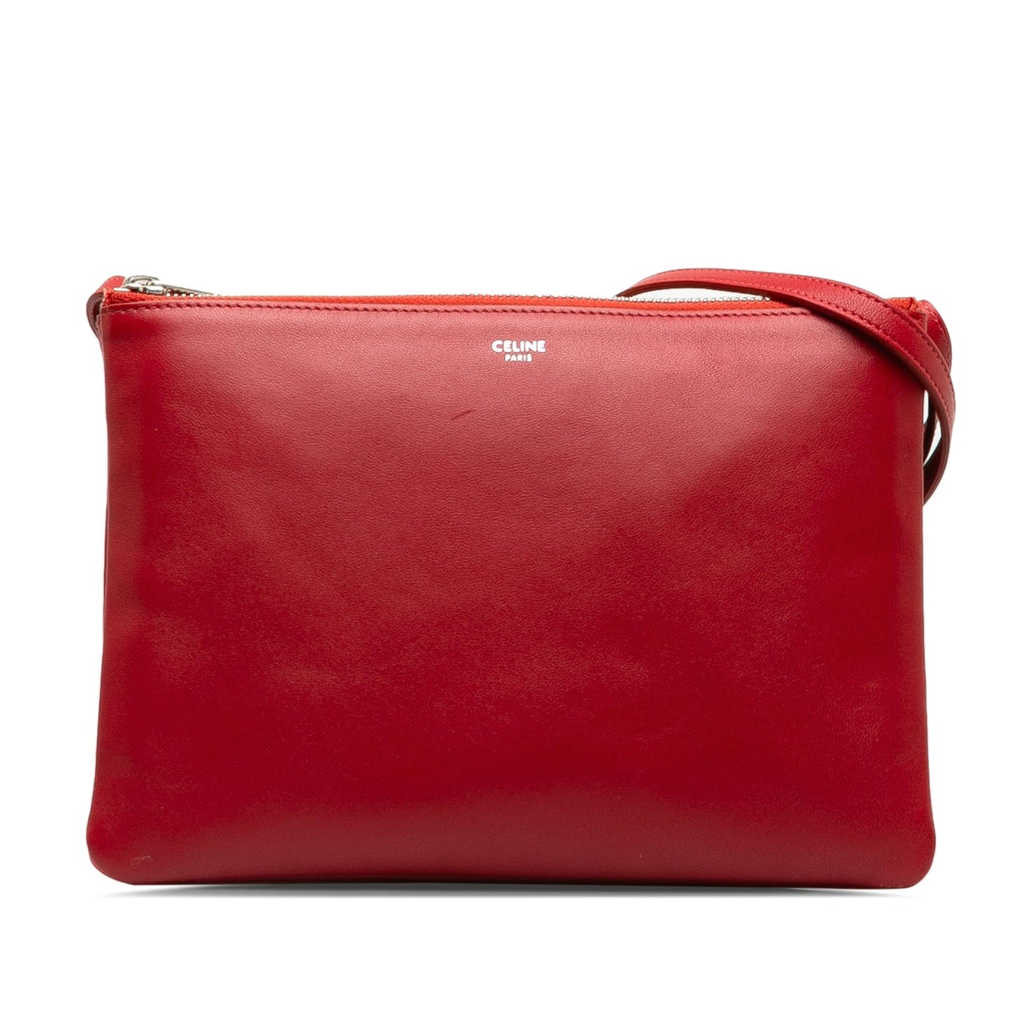 Celine Small Trio Crossbody Bag (SHG-Hujt27)