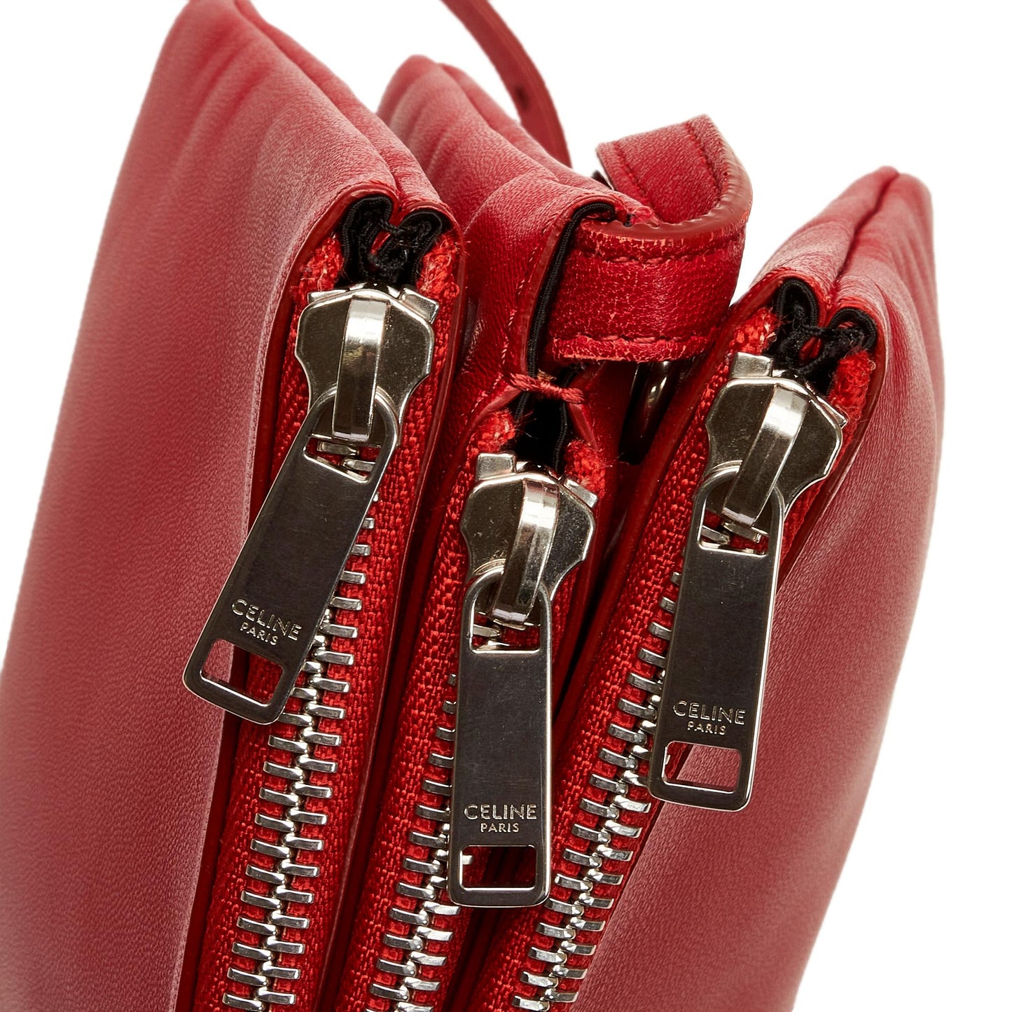 Celine Small Trio Crossbody (SHG-Qrafob)