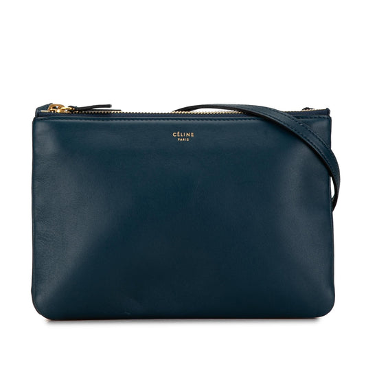 Celine Small Trio Crossbody (SHG-T5gGGQ)