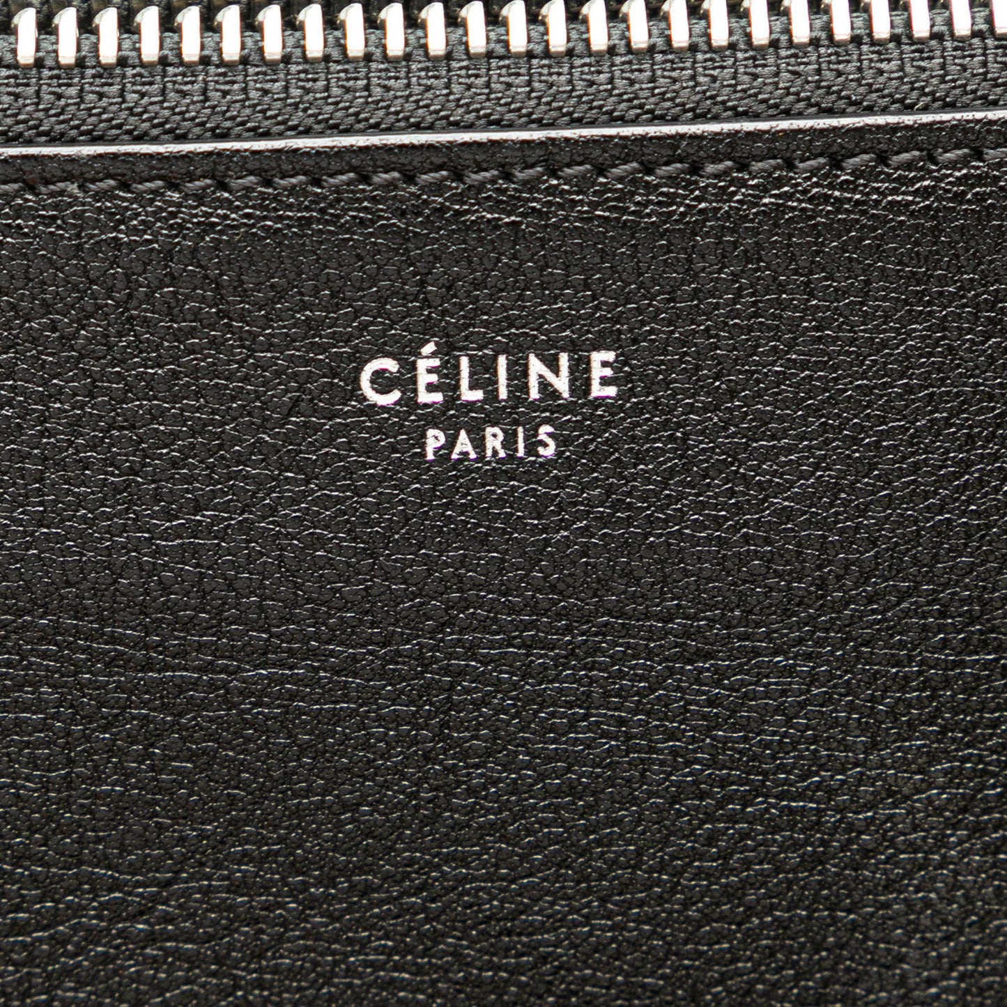 Celine Small Trio Leather Crossbody (SHG-enQVy8)