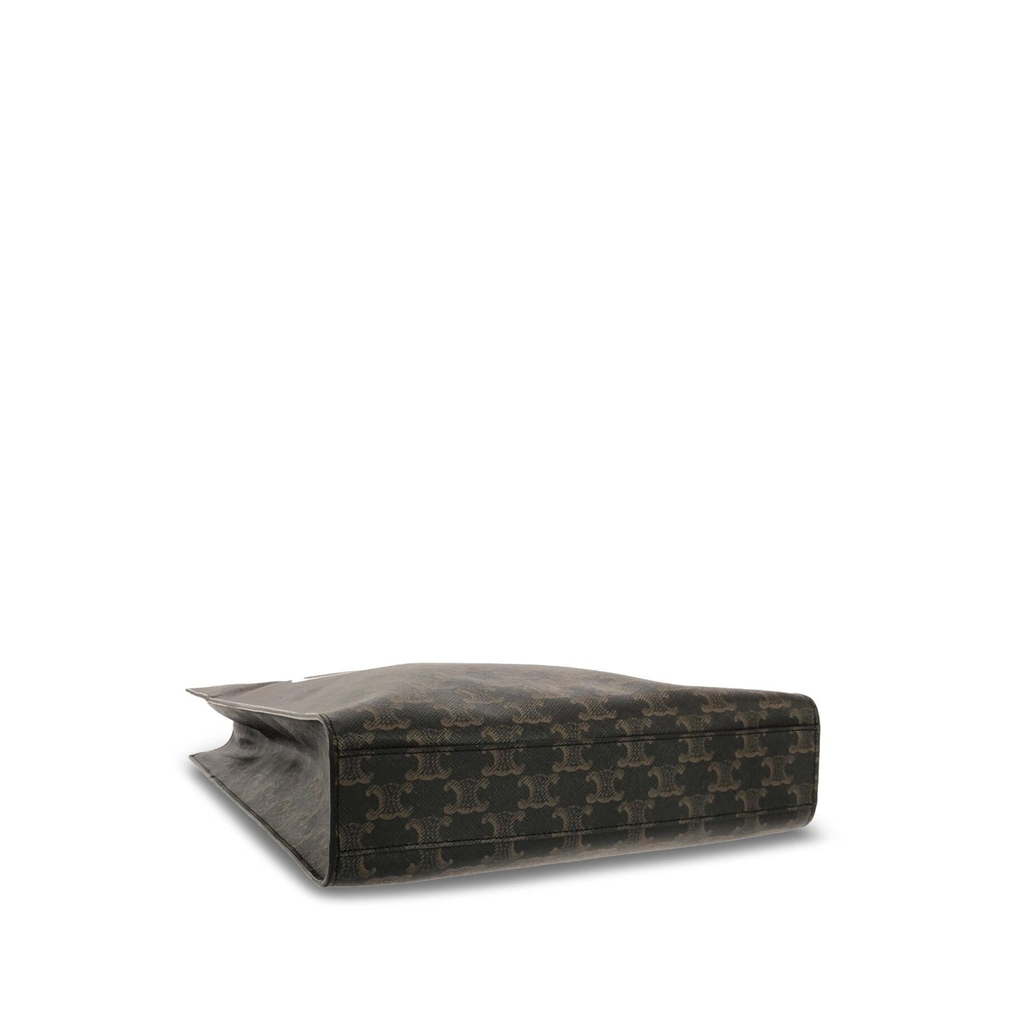 Celine Small Triomphe Vertical Cabas (SHG-M7BcMV)