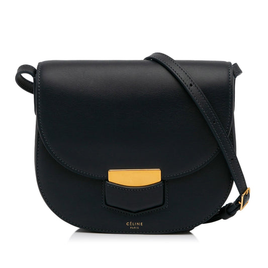 Celine Small Trotteur Crossbody Bag (SHG-kA0uqP)