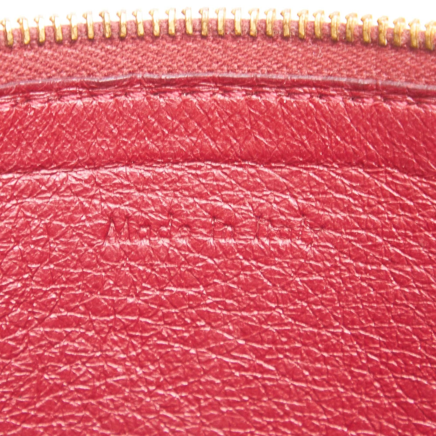 Celine Solo Bicolor Leather Clutch Bag (SHG-25911)