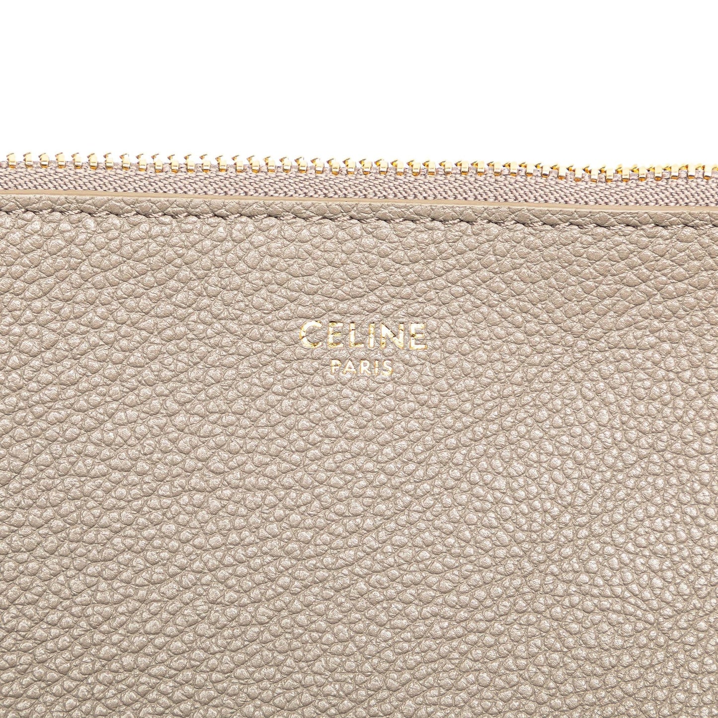 Celine Supple Grained Calfskin Bucket 16 (SHG-9GwFen)