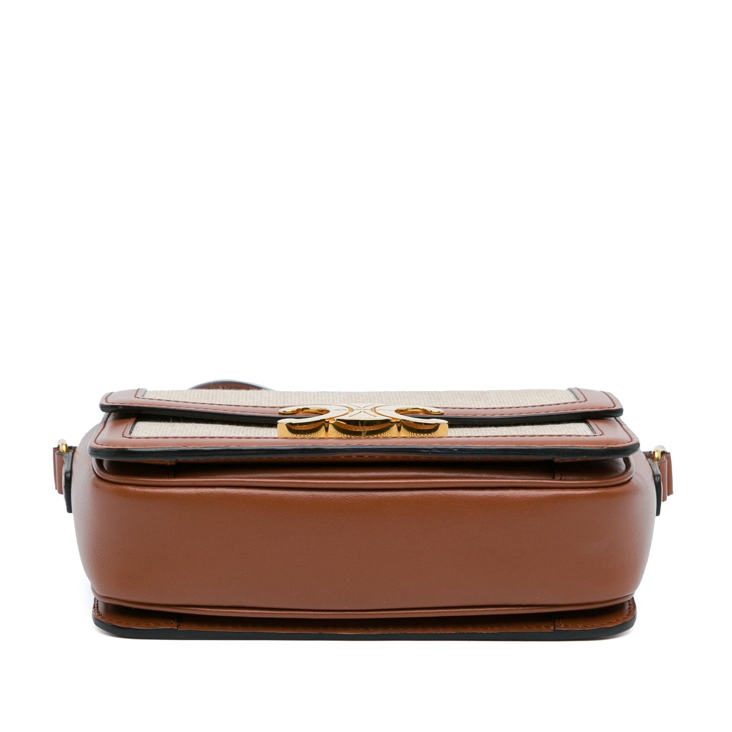 Celine Teen Canvas Triomphe (SHG-h9fh9O)
