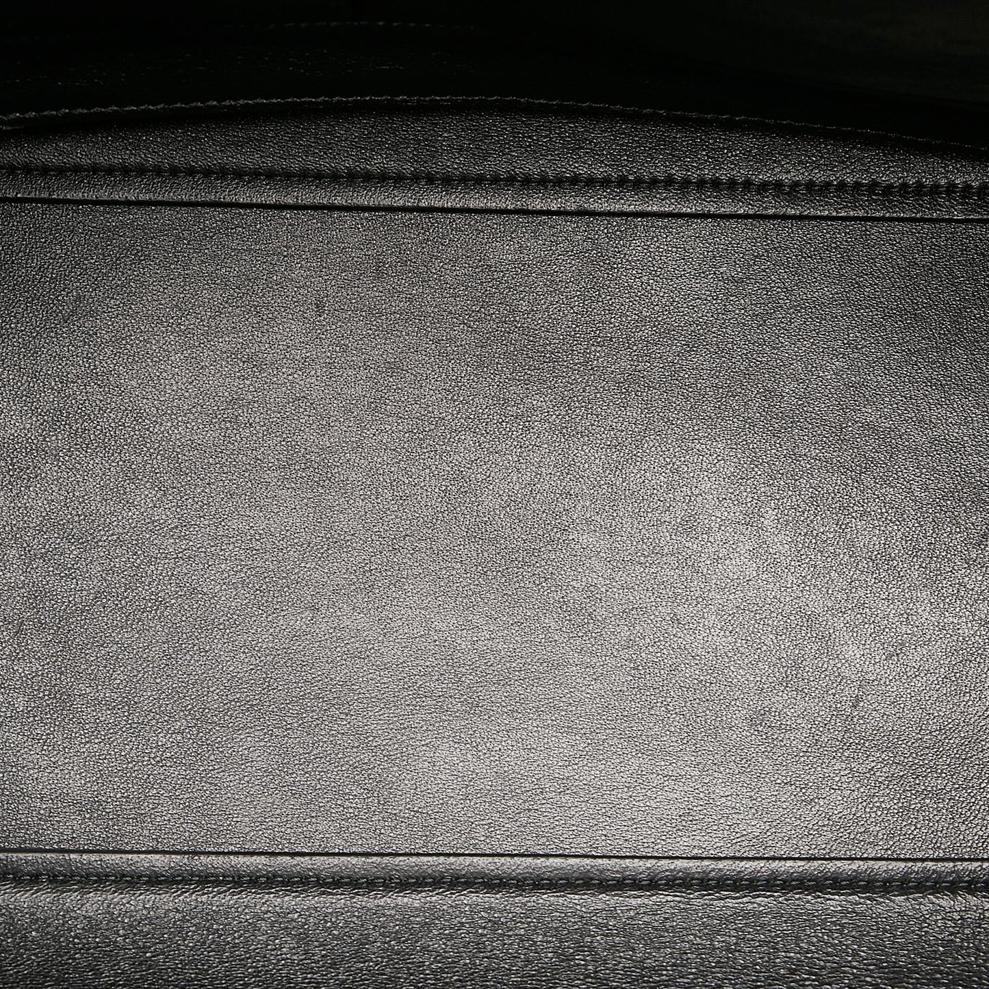 Celine Trapeze Leather Satchel (SHG-30491)