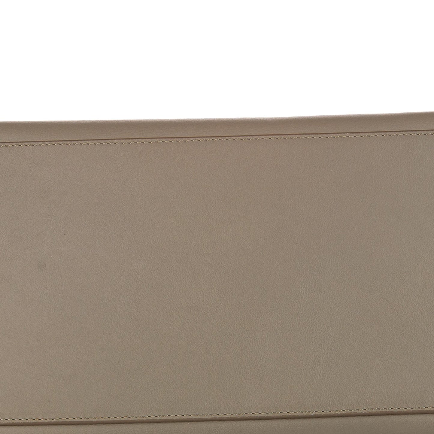 Celine Trapeze Tricolor Leather Satchel (SHG-27023)