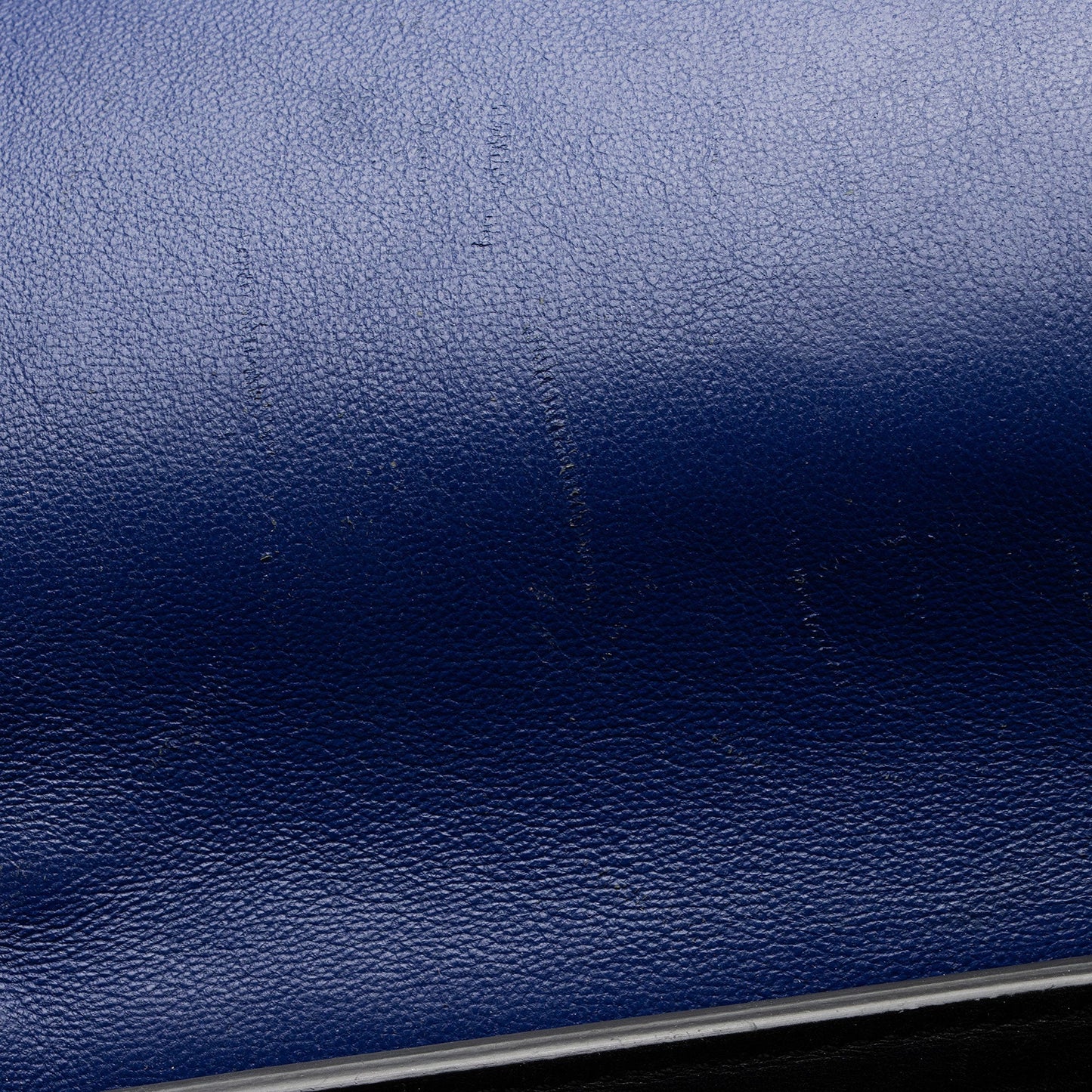 Celine Tricolor Calfskin Medium Trapeze Bag (SHF-BGiPD7)