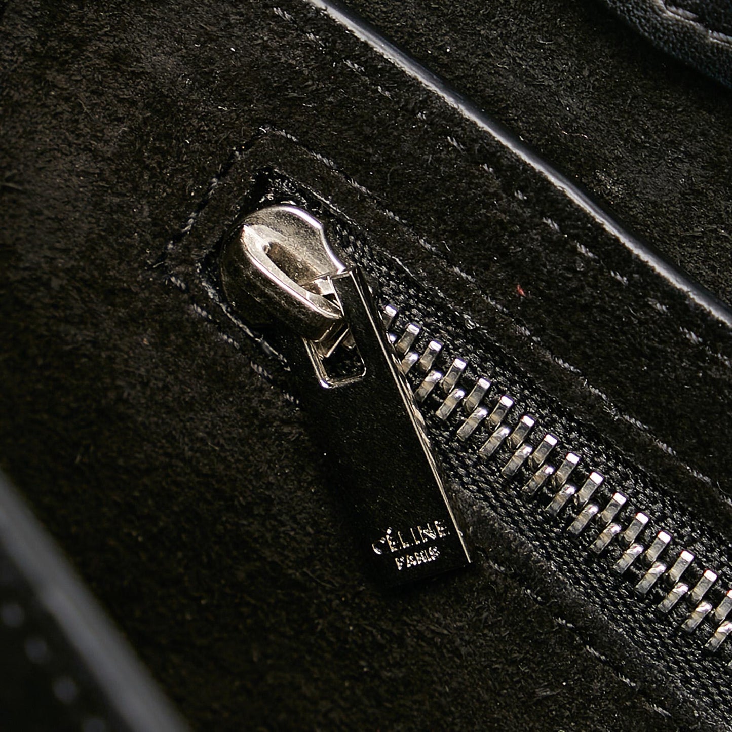 Celine Trifold Leather Crossbody Bag (SHG-31157)