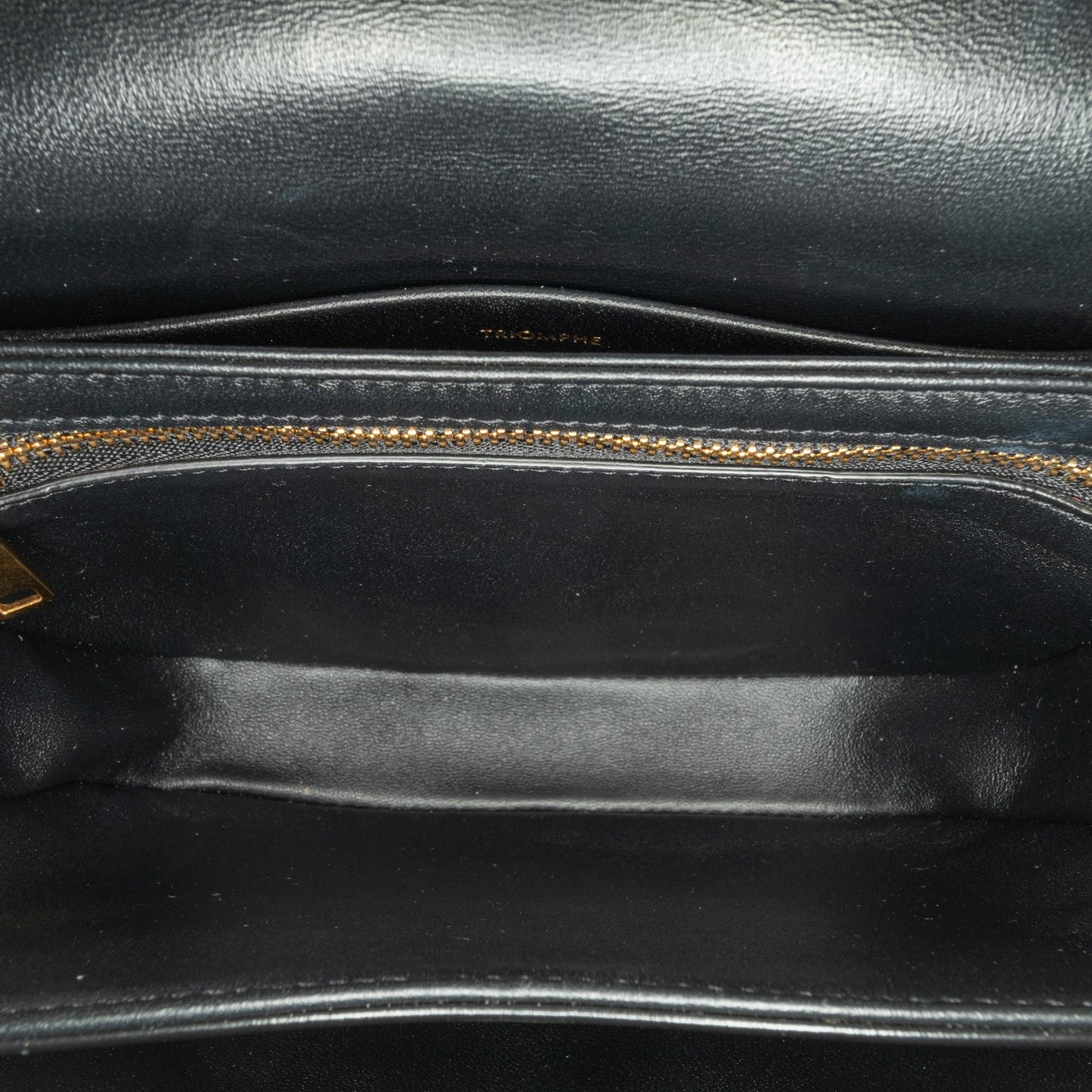 Celine Triomphe Besace Clea Crossbody (SHG-Rj4SD8)