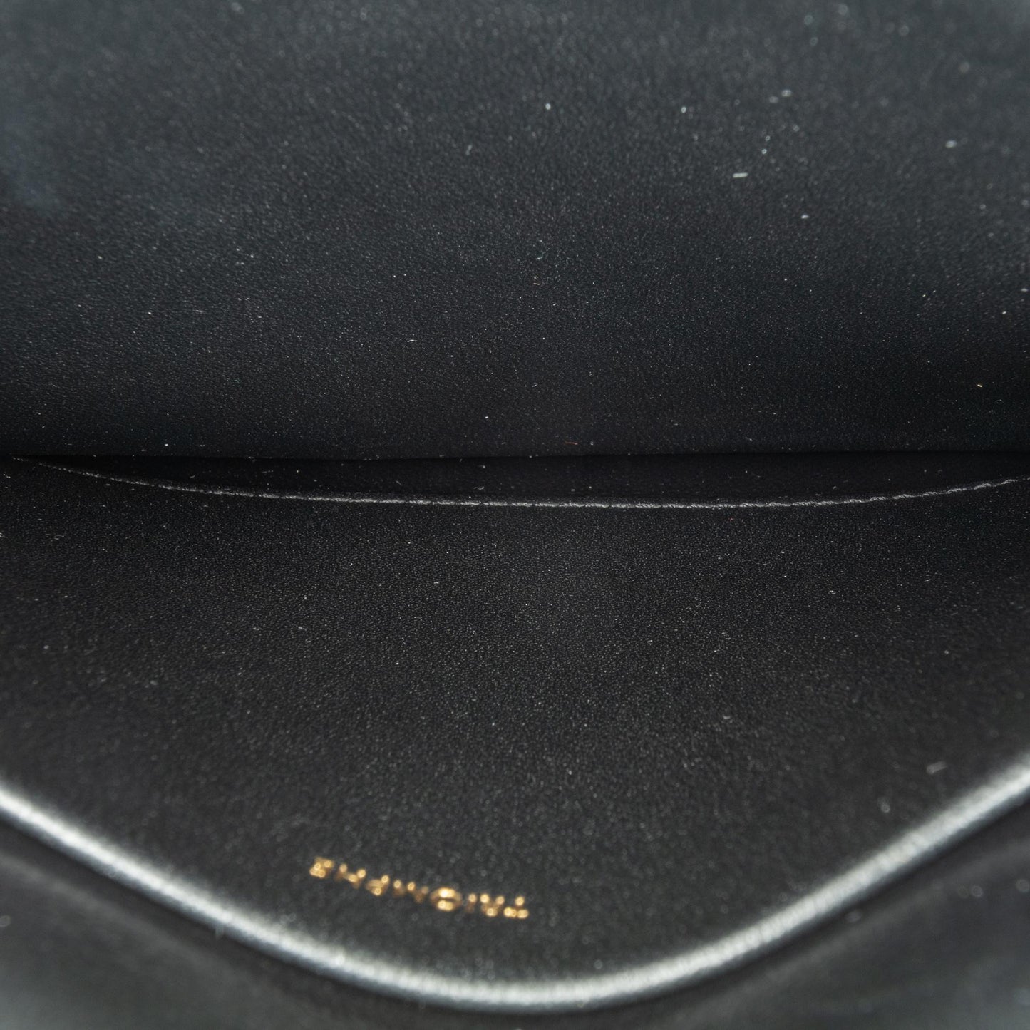 Celine Triomphe Besace Clea Crossbody (SHG-Rj4SD8)