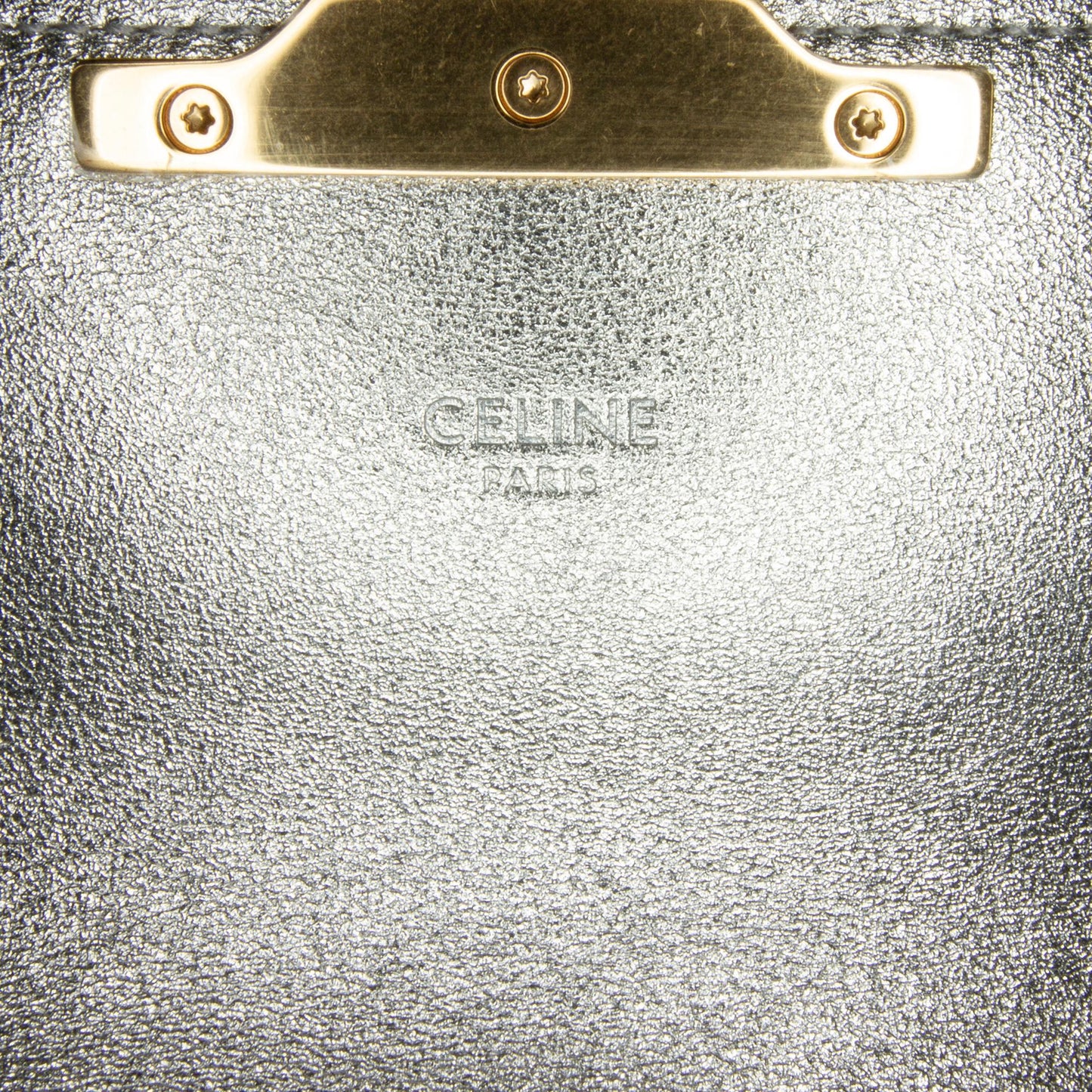Celine Triomphe Claude Shoulder Bag (SHG-6VqHqK)