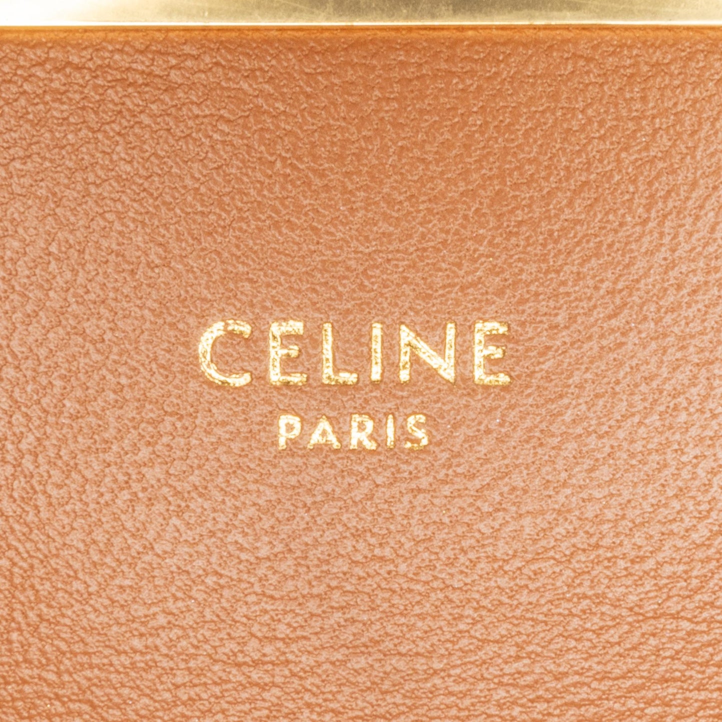 Celine Triomphe Claude Shoulder Bag (SHG-nRwJZJ)