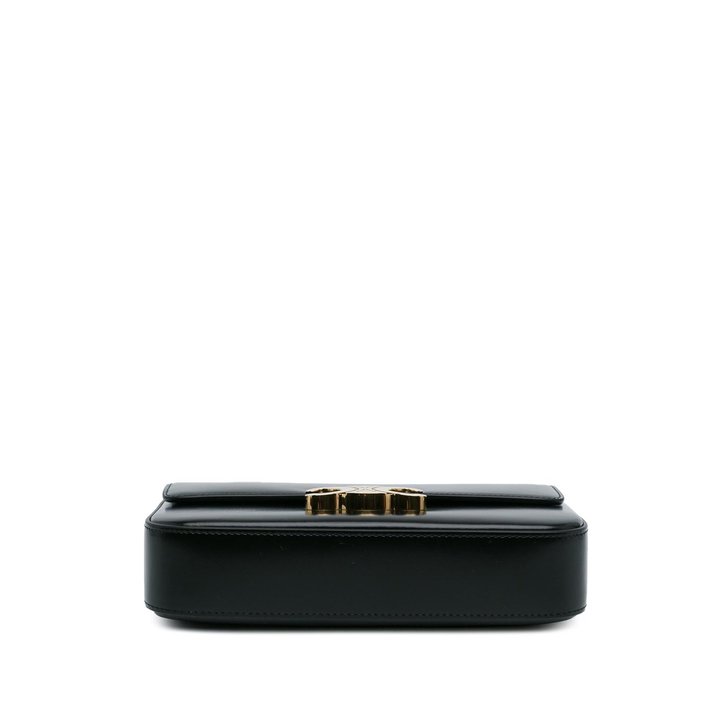 Celine Triomphe Claude Shoulder Bag (SHG-cm80j9)