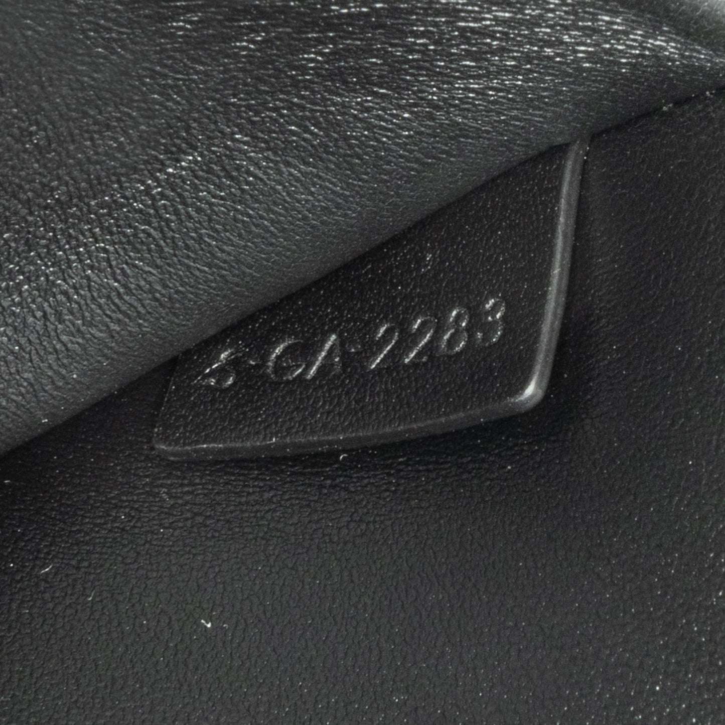Celine Triomphe Claude Shoulder Bag (SHG-cm80j9)