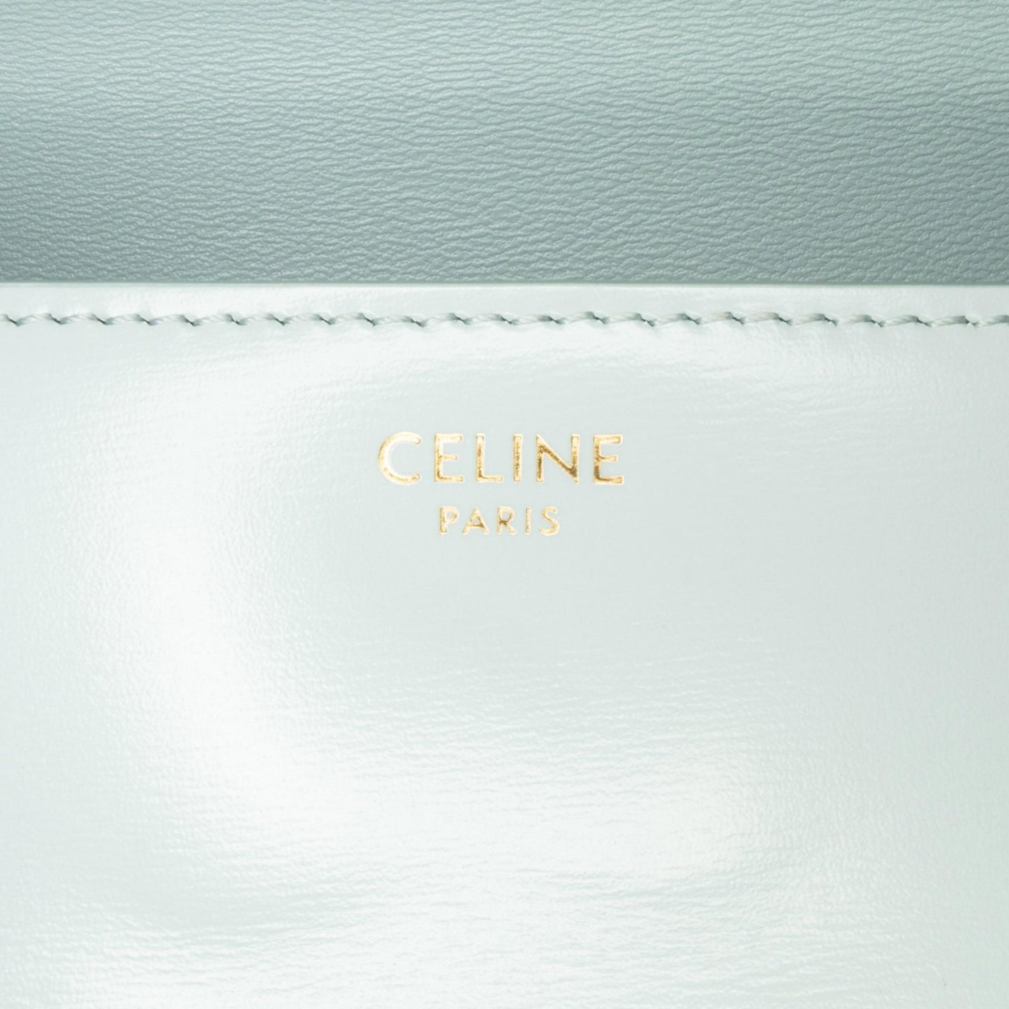 Celine Triomphe Claude Shoulder Bag (SHG-vHePFT)