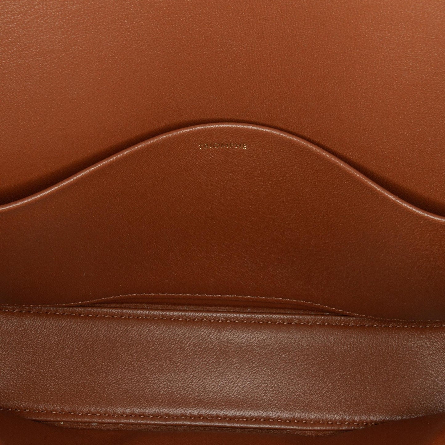Celine Triomphe Claude Shoulder Bag (SHG-QbDaYh)