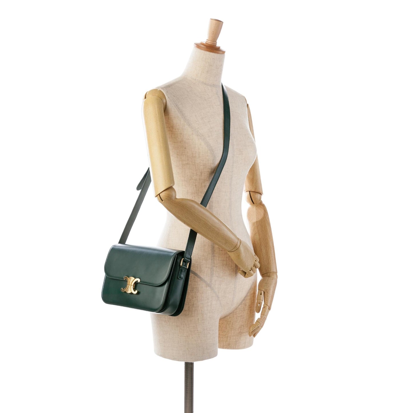 Celine Triomphe Crossbody (SHG-j5mqLz)