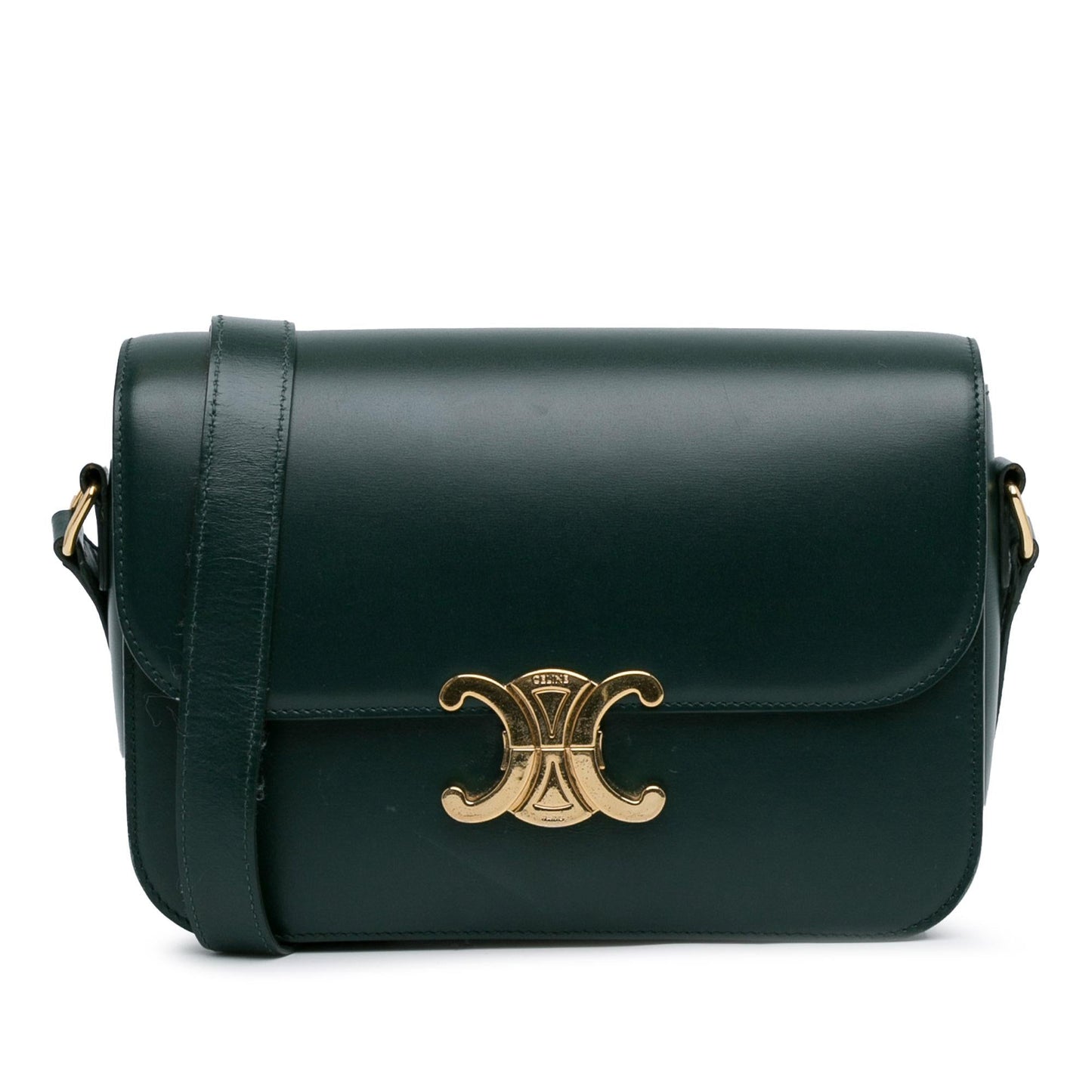 Celine Triomphe Crossbody (SHG-o5rNLG)
