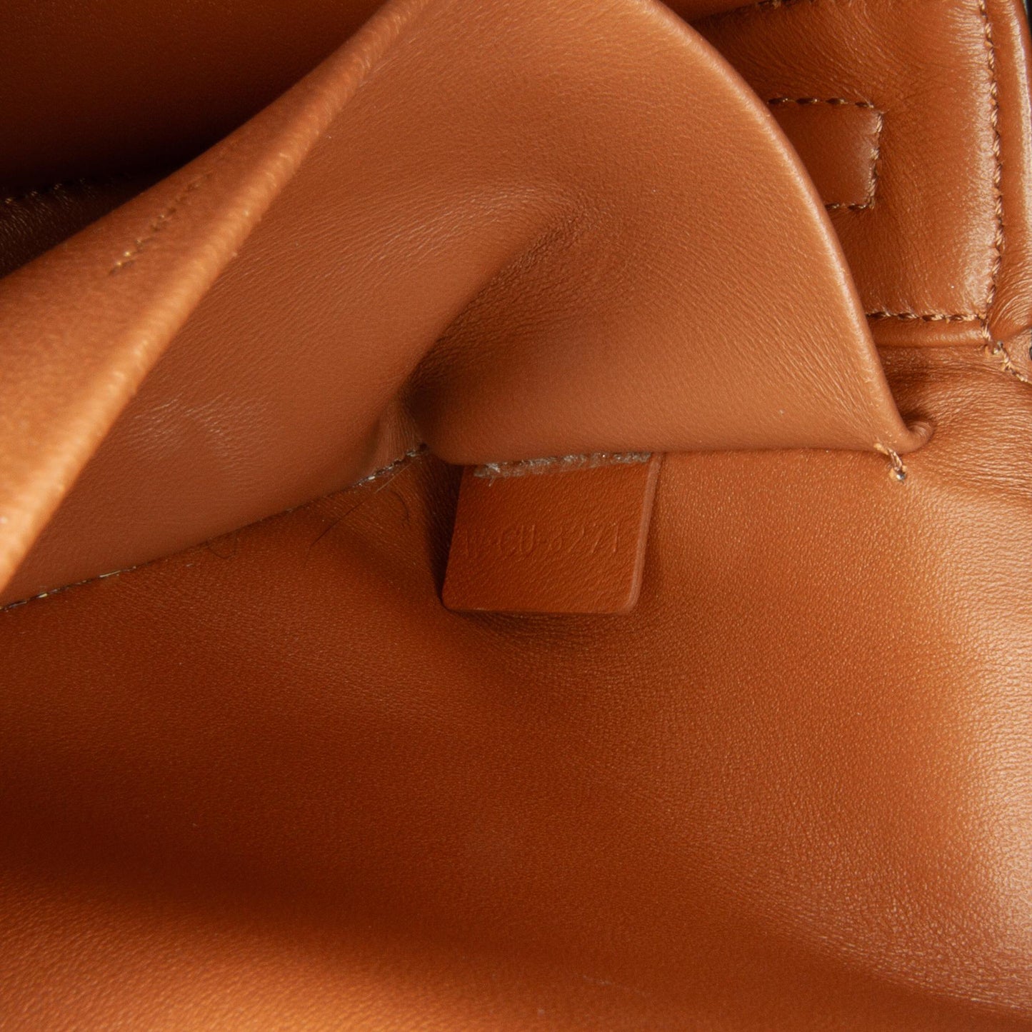 Celine Triomphe Shoulder Bag (SHG-s7KmPb)