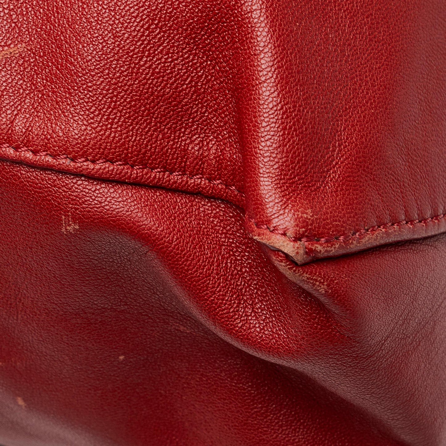 Celine Vertical Cabas Bicolor Tote Bag (SHG-DM2TC7)
