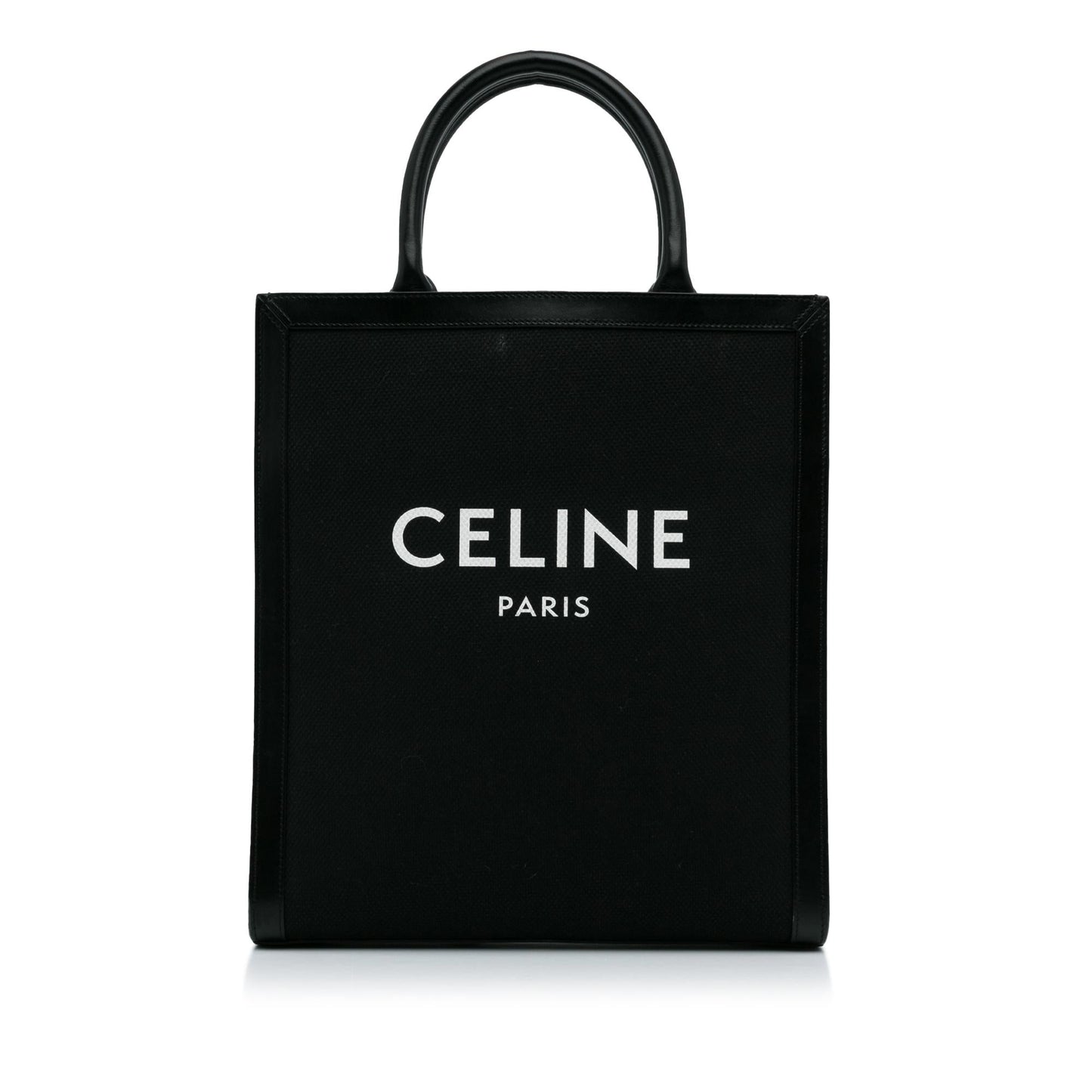 Celine Vertical Cabas Tote (SHG-jYLvcE)