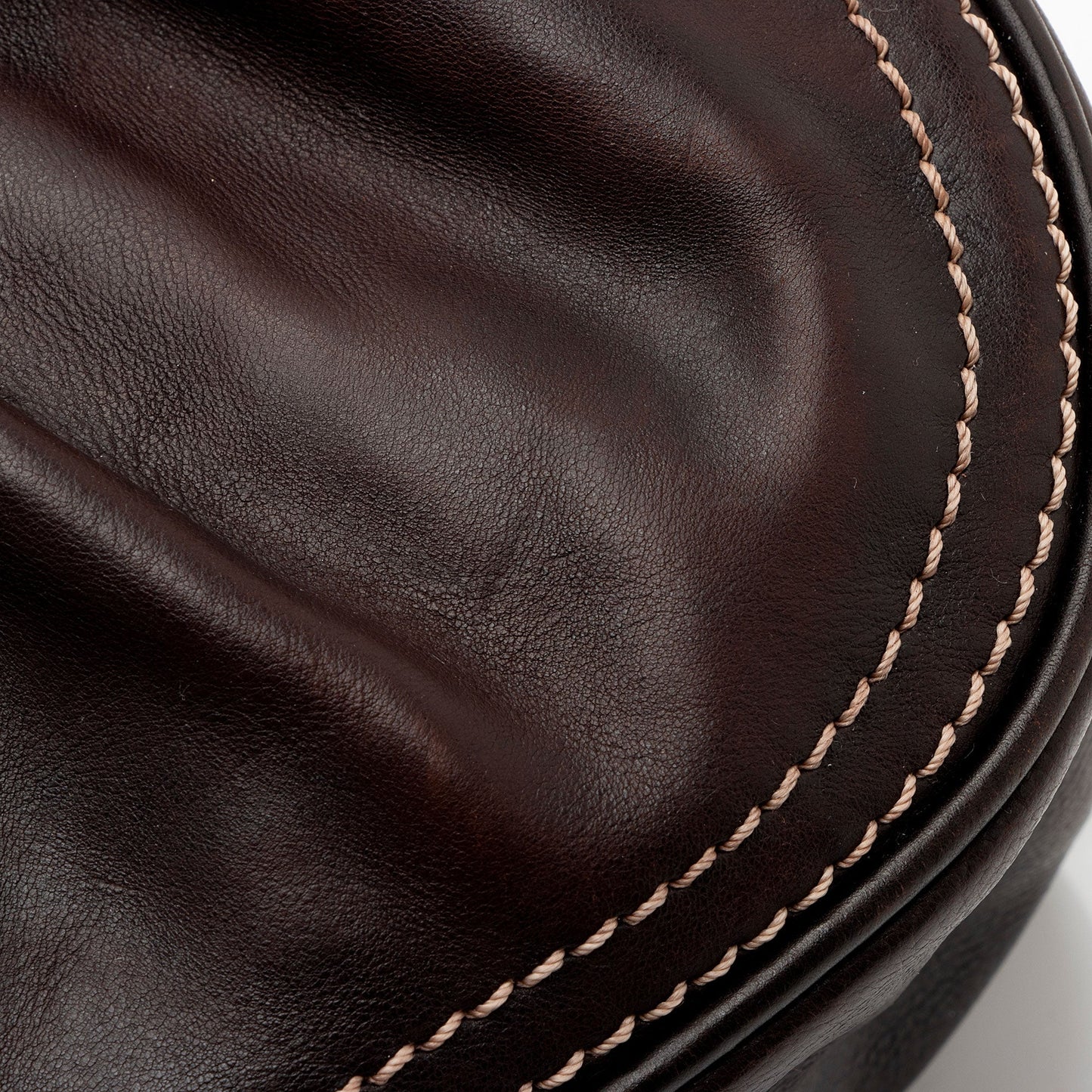 Celine Vintage Leather Buckle Shoulder Bag (SHF-2mqWEo)