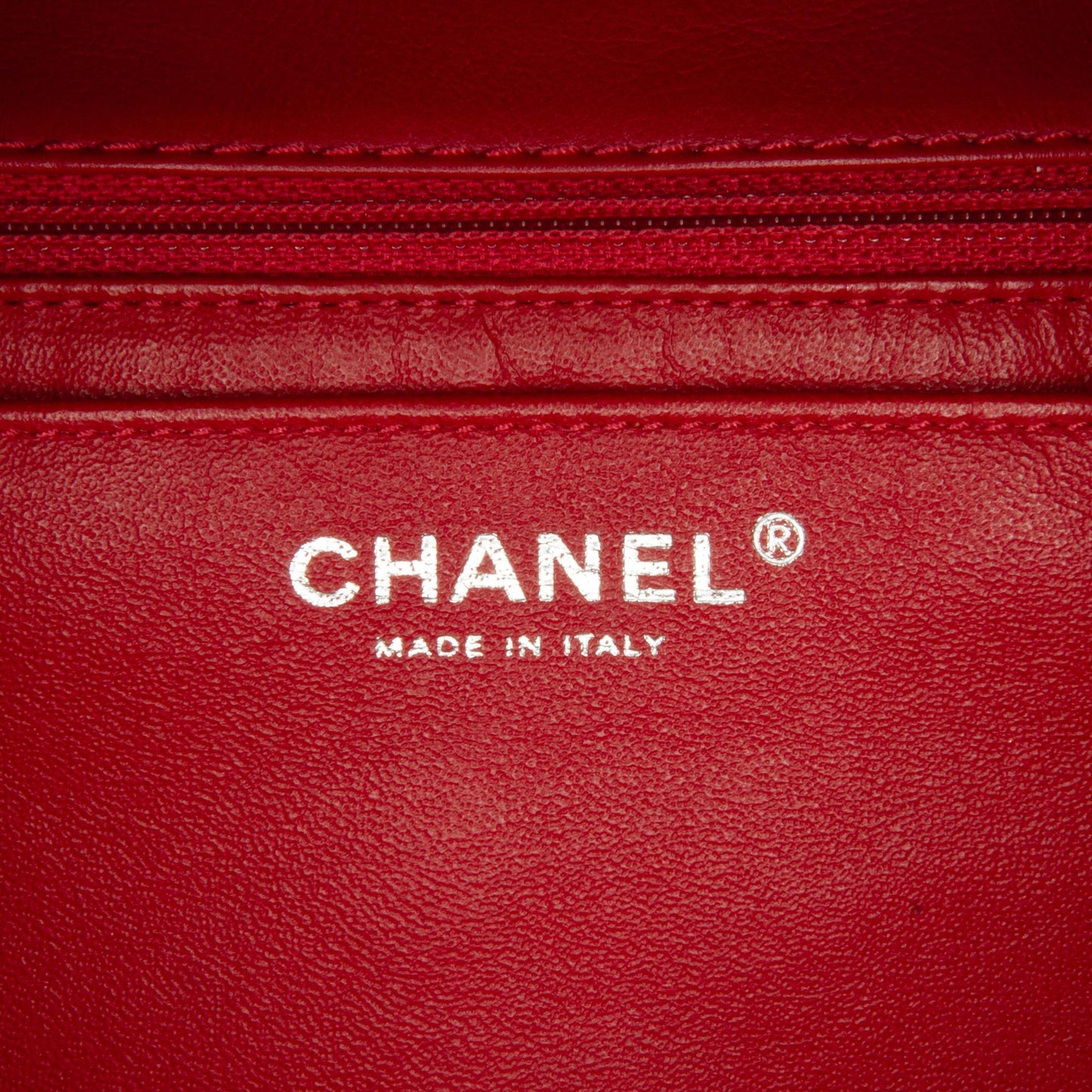 Chanel Jumbo Chevron Patent Single Flap (SHG-8b5izz)