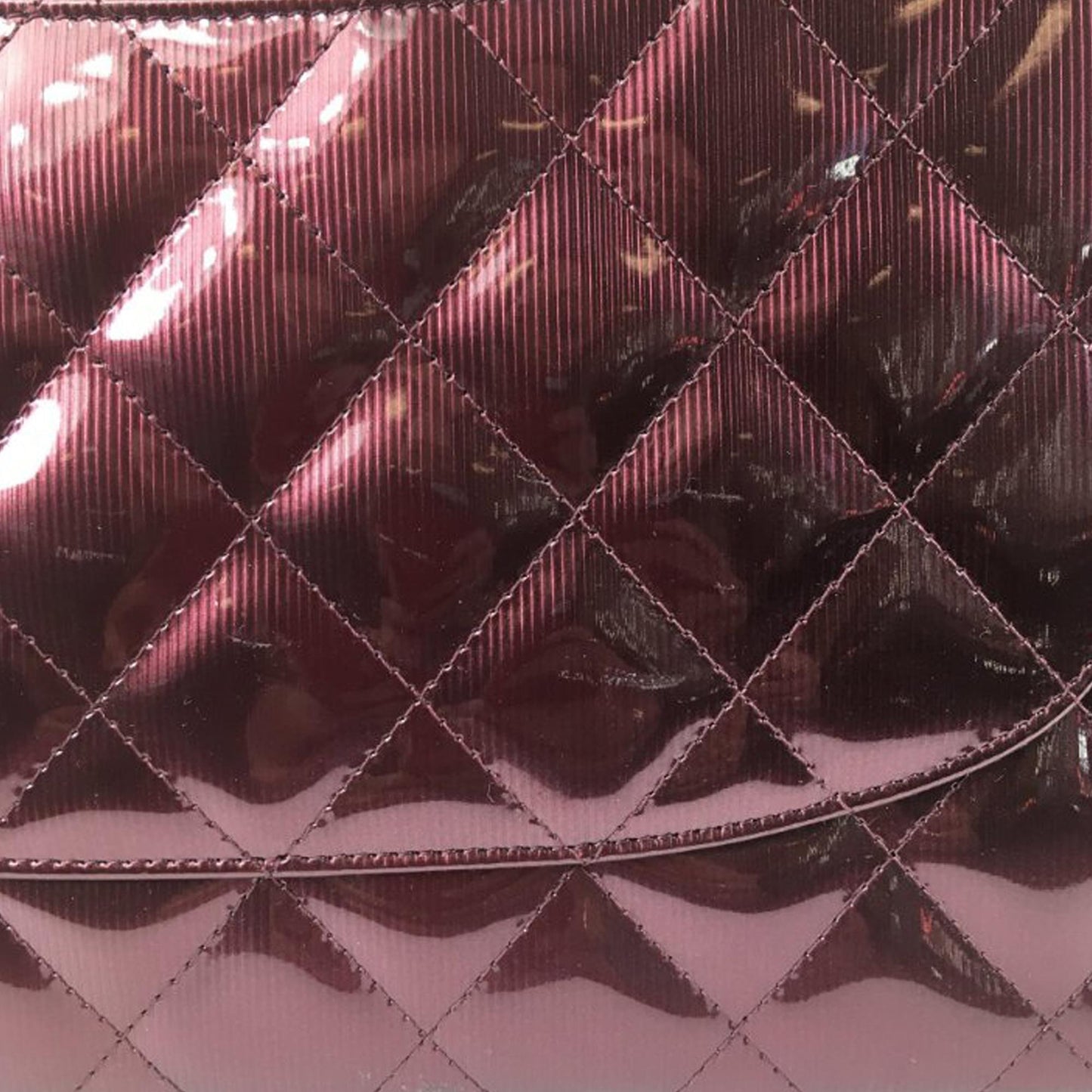 Chanel Jumbo Classic Patent Double Flap (SHG-l8CmEd)