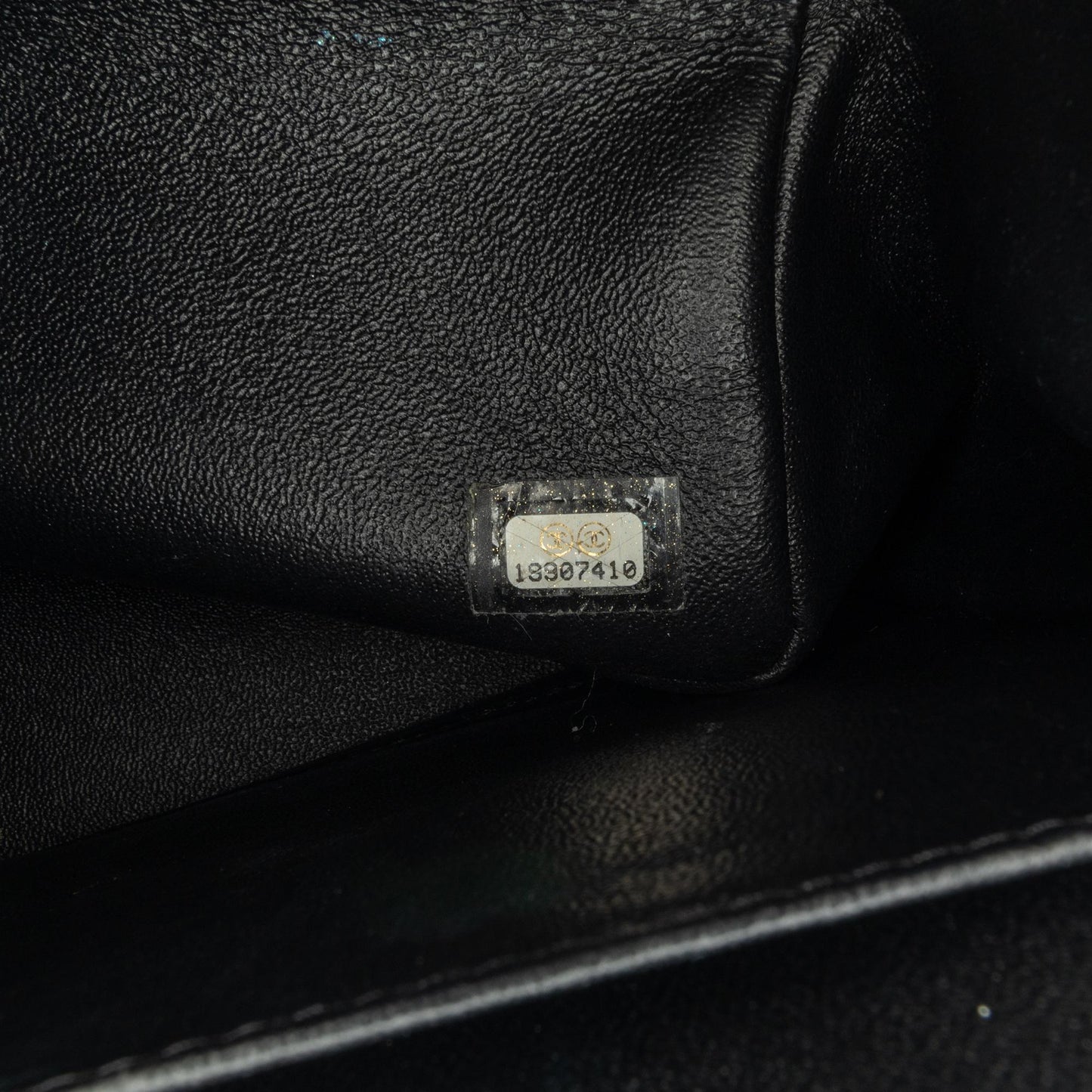 Chanel Jumbo Classic Patent Double Flap (SHG-N1UTHV)