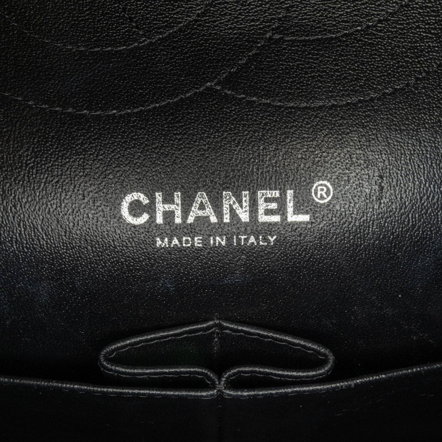 Chanel Jumbo Classic Patent Double Flap (SHG-VxoOgX)