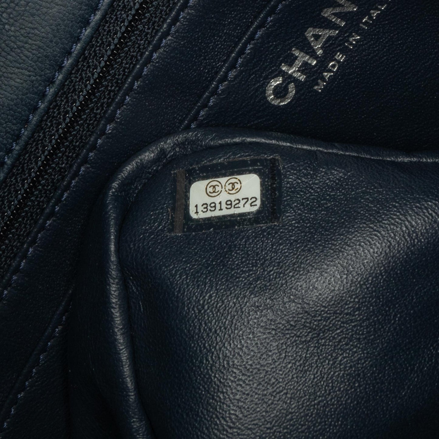 Chanel Jumbo Classic Patent Double Flap (SHG-7gpVN1)