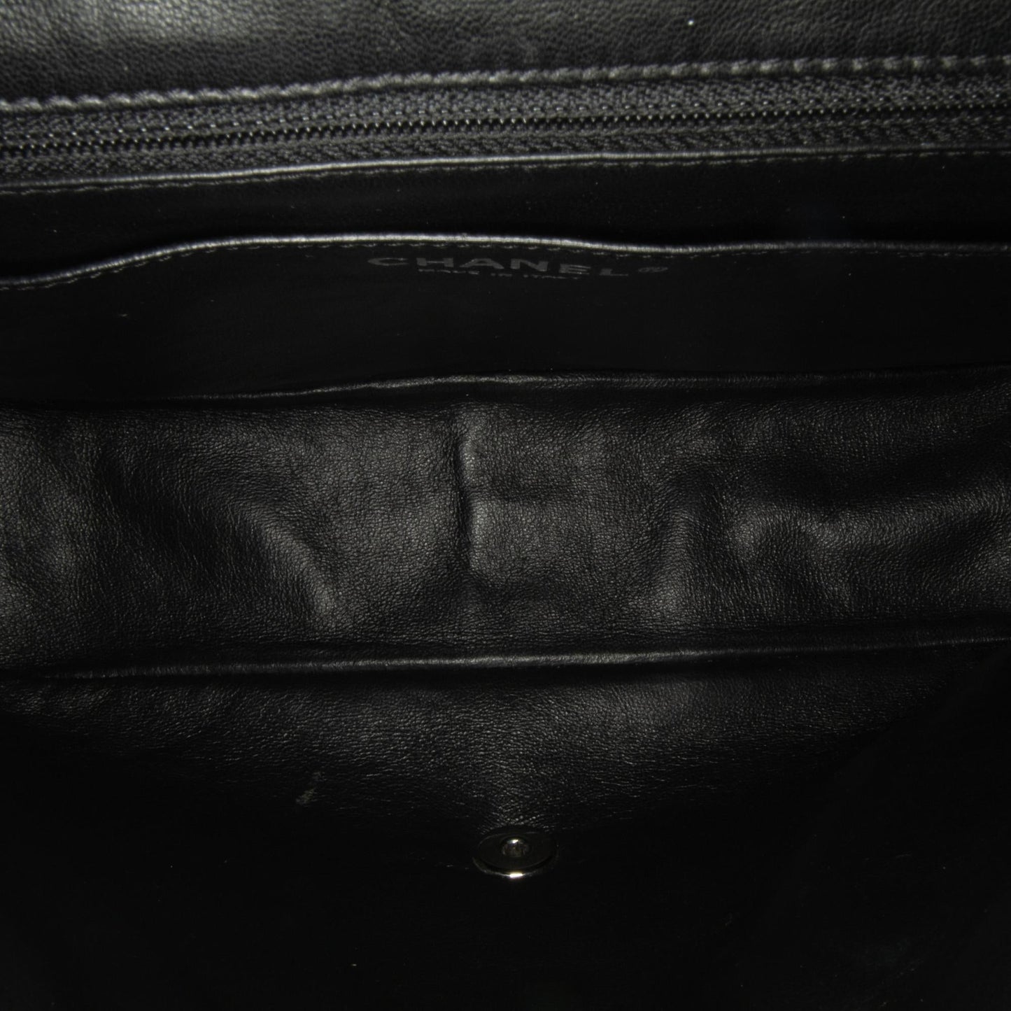 Chanel Jumbo Classic Patent Single Flap (SHG-0iRSAh)